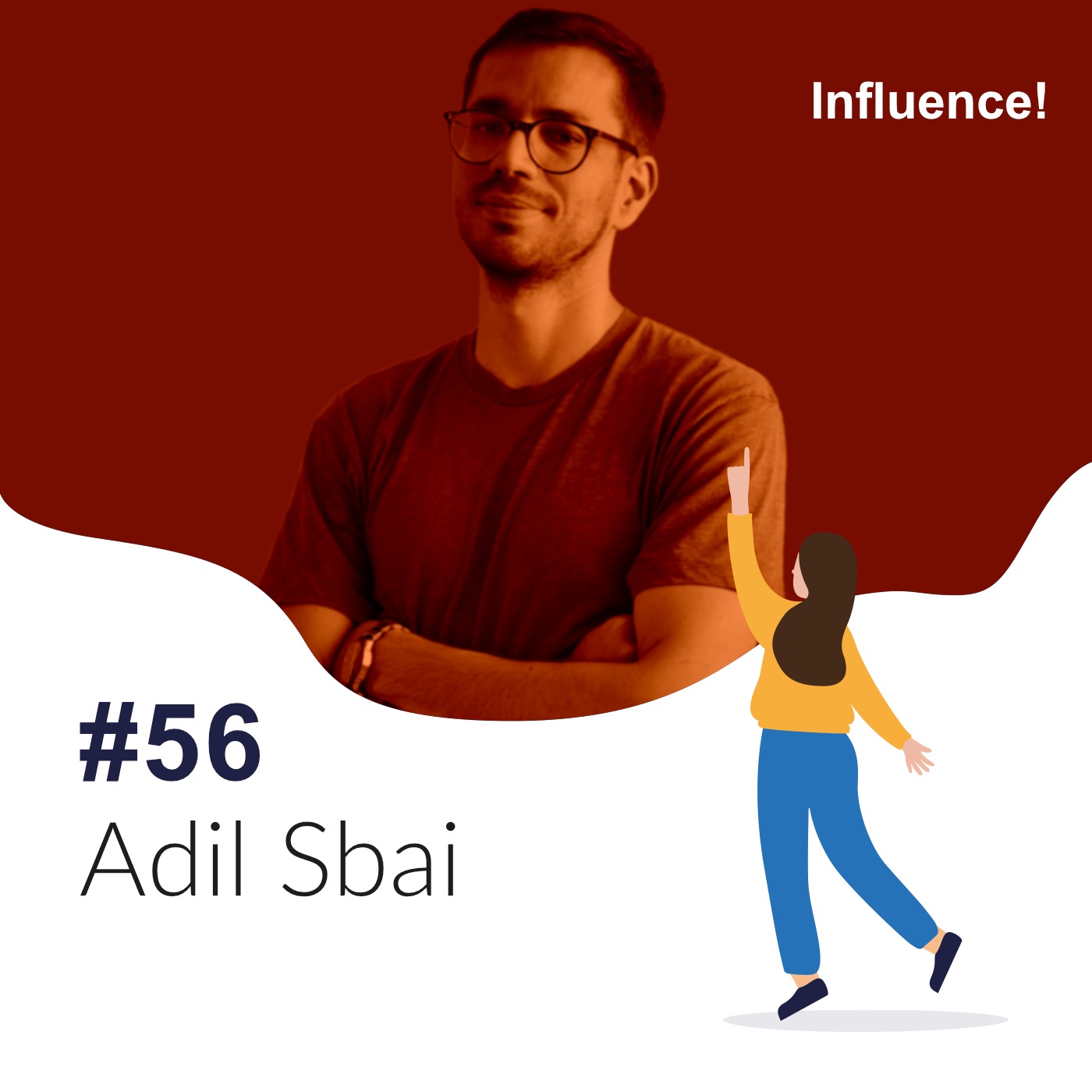 #56 mit Adil Sbai | OnlinePunks | TikTok-Experte