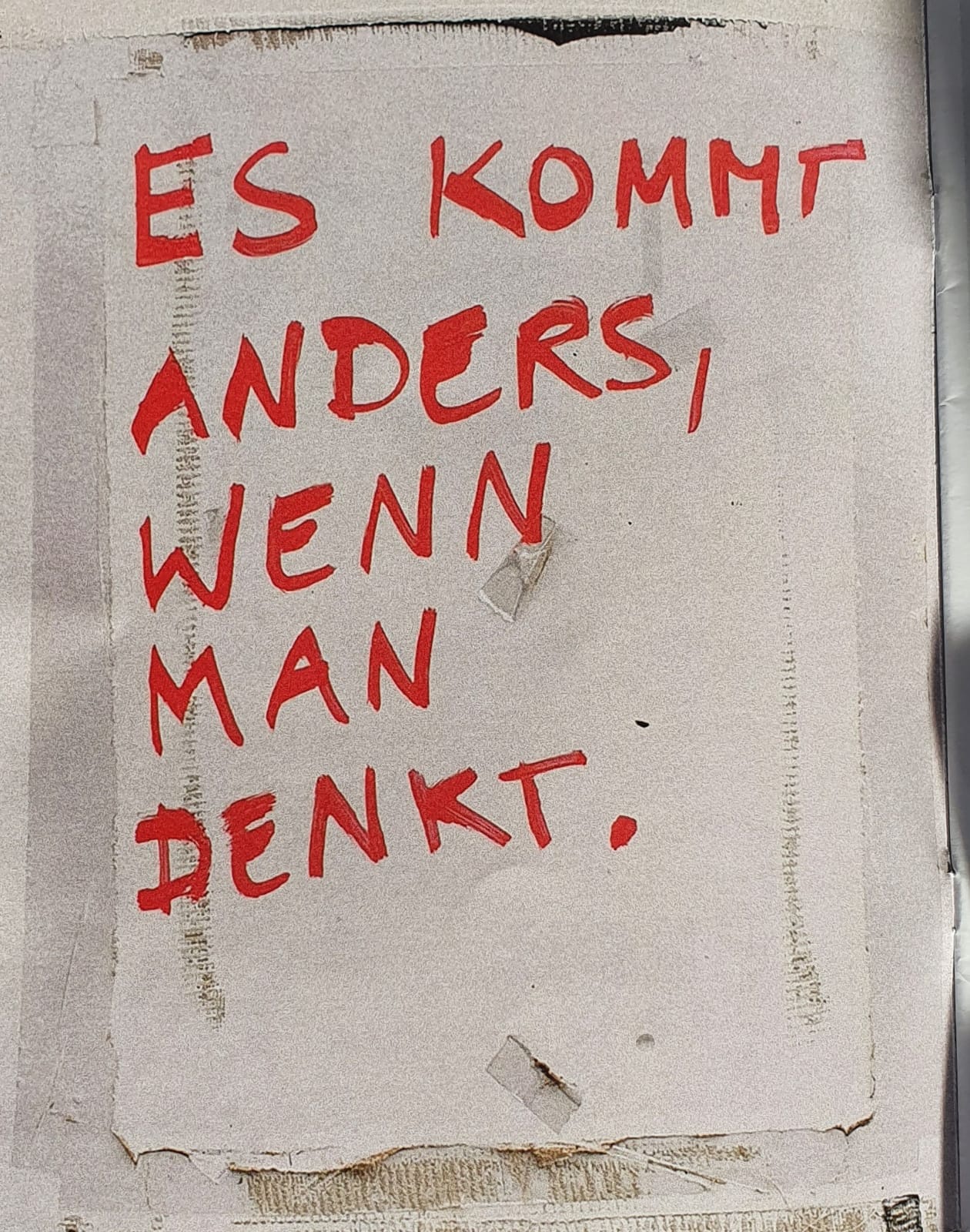 Schweigen ist Gold - Reden ist auch Gold
