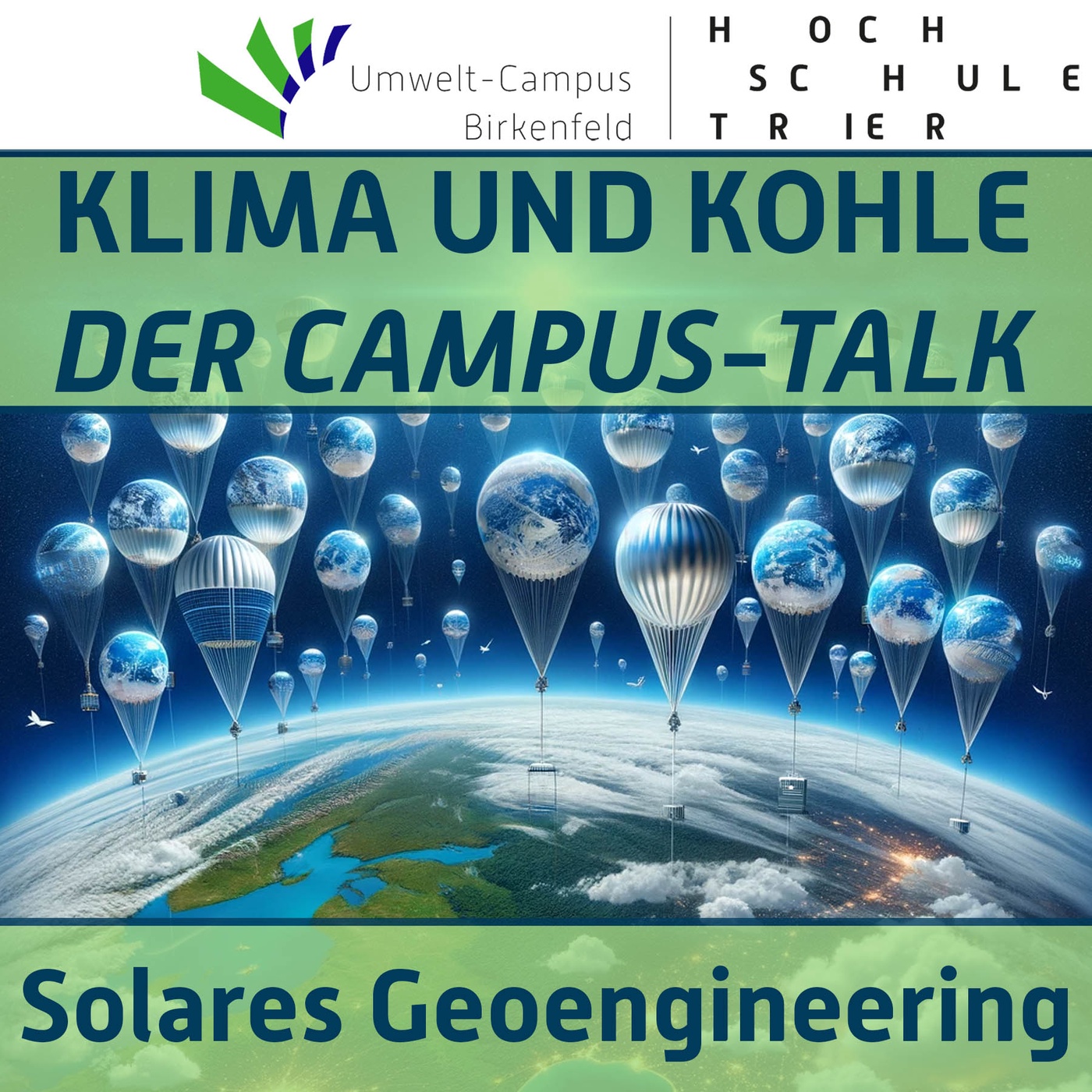 #82 Solares Geoengineering