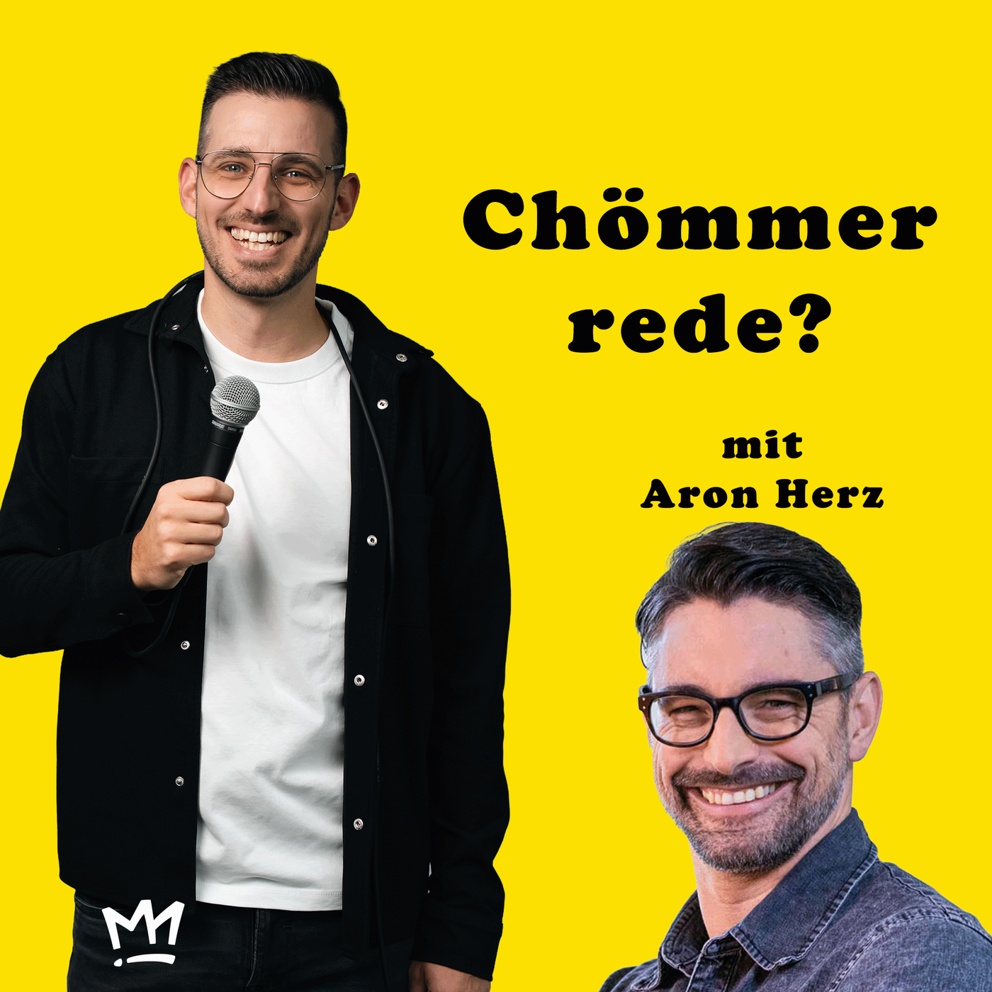 #8 Walkampf mit Comedymann ARON HERZ