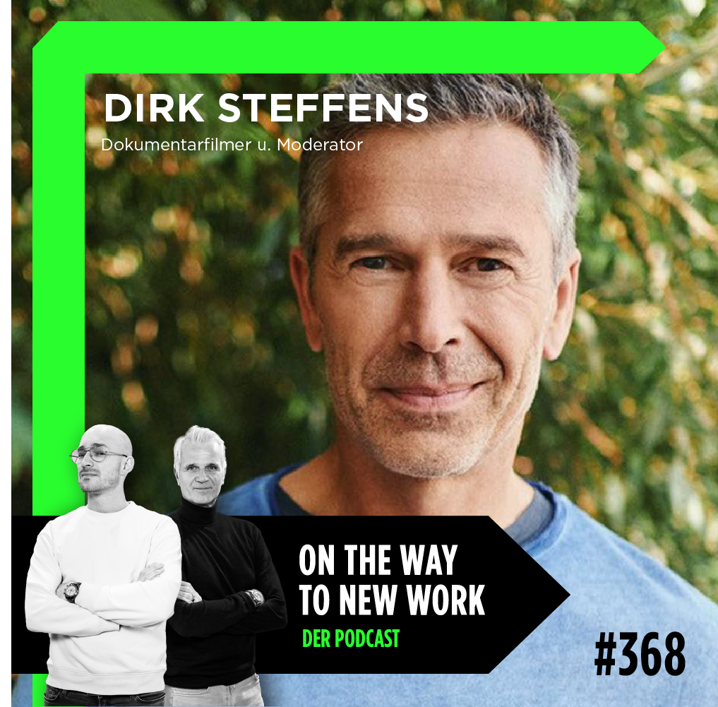 #368 Dirk Steffens | Umweltfilmer und -aktivist