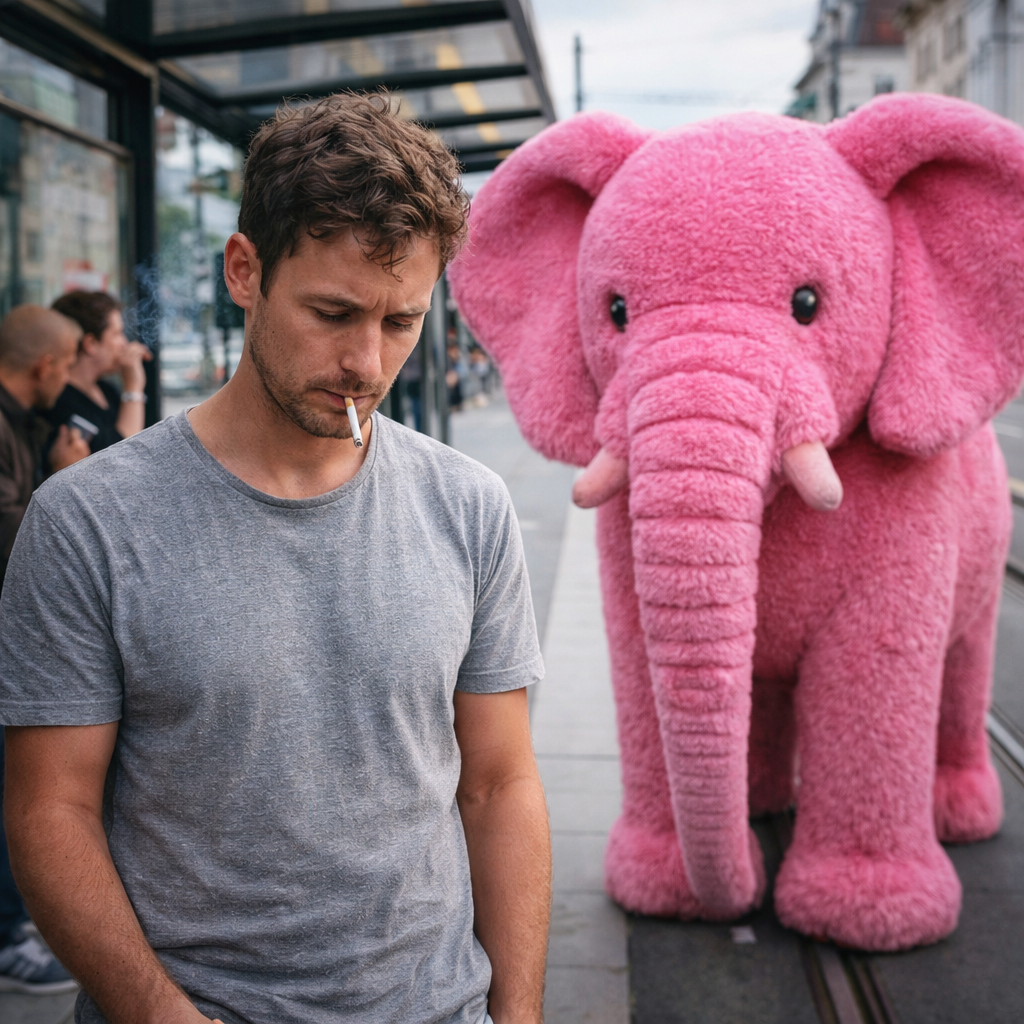 #196 NICHT“RAUCHER“ DANK HYPNOSE BEI MIR?!