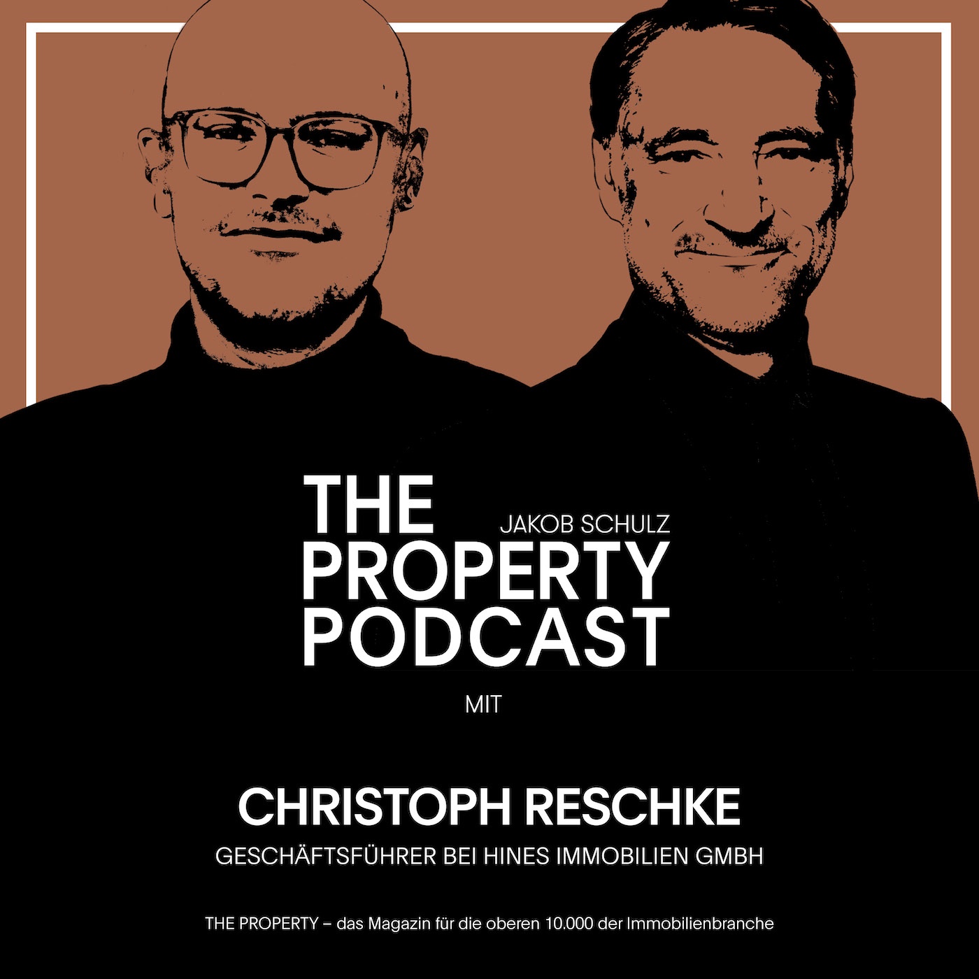 Im Gespräch mit Christoph Reschke | Hines