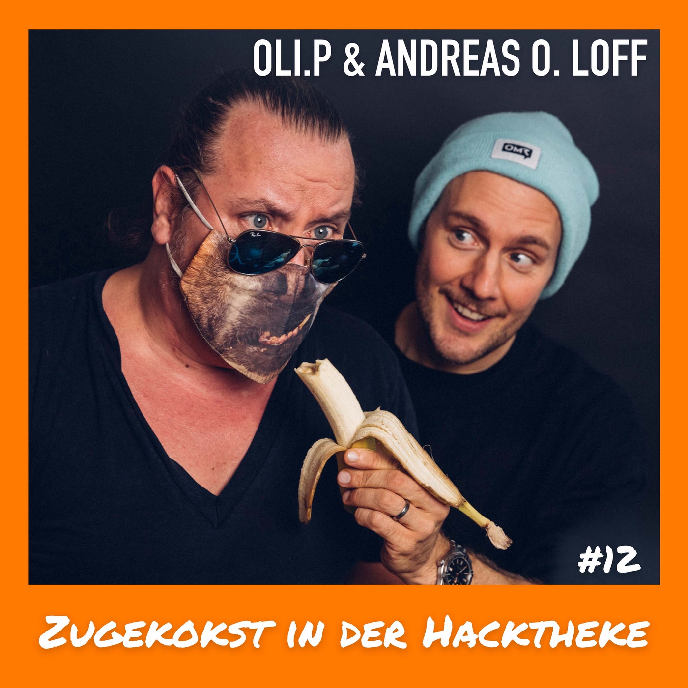 #12 Zugekokst in der Hacktheke