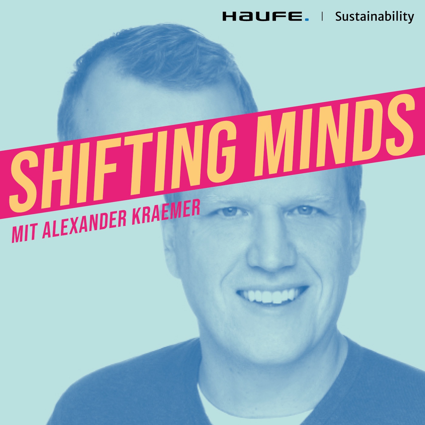 Shifting Minds - der Podcast von Haufe Sustainability