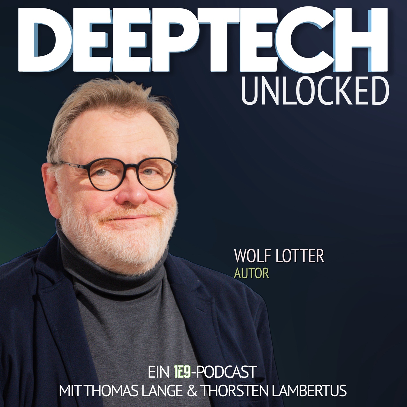 Wolf Lotter: Warum Deutschland Transformation nur simuliert – und wie echte Innovation wieder gelingt