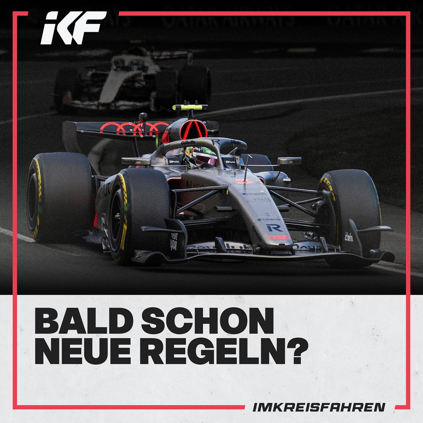 F1-Regeln schon wieder vor der Änderung?
