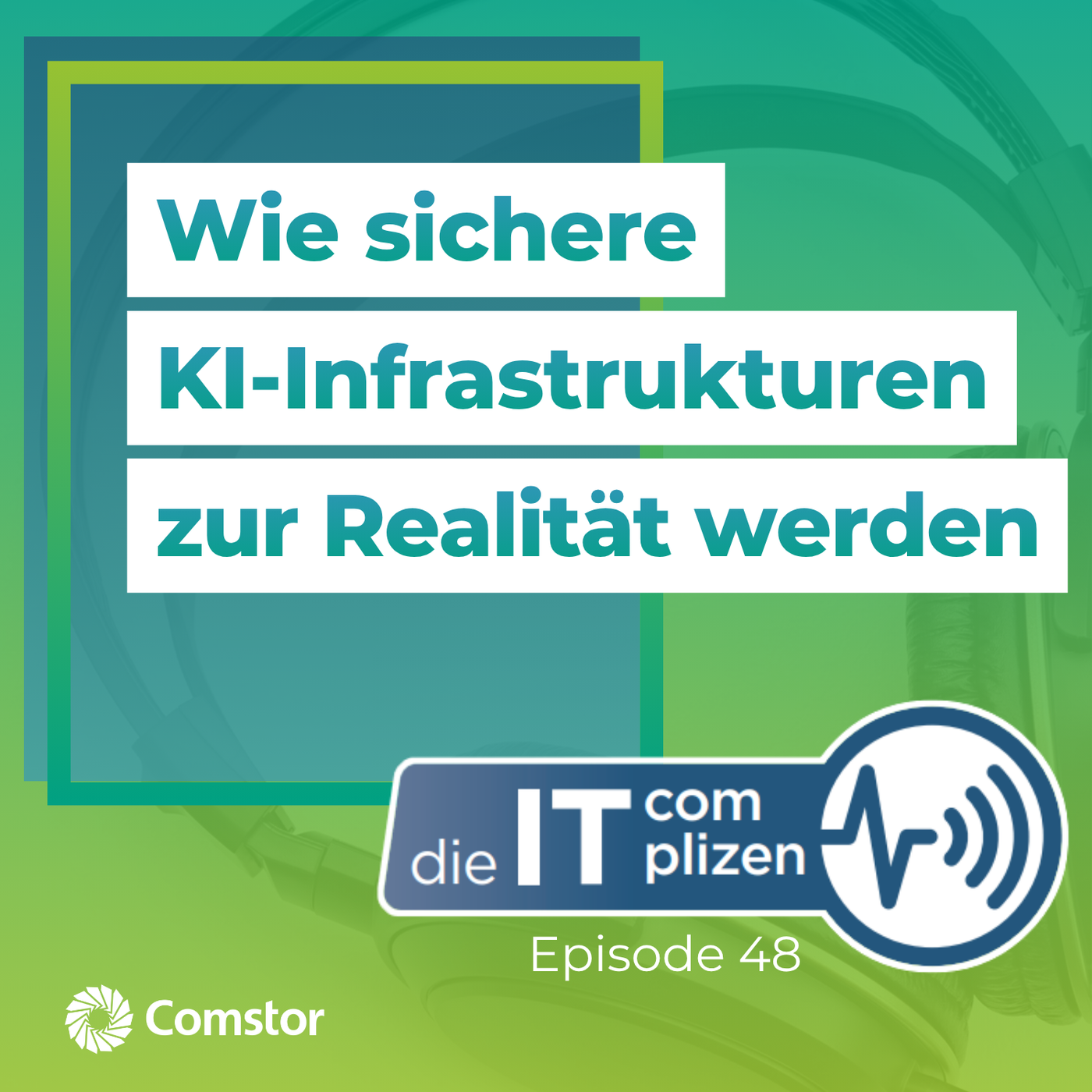 Wie sichere KI-Infrastrukturen zur Realität werden