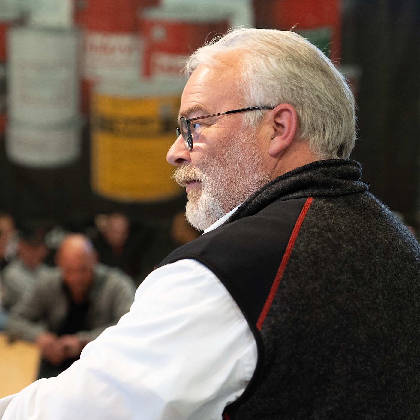 ENKE - Interview mit Hans-Ulrich Kainzinger