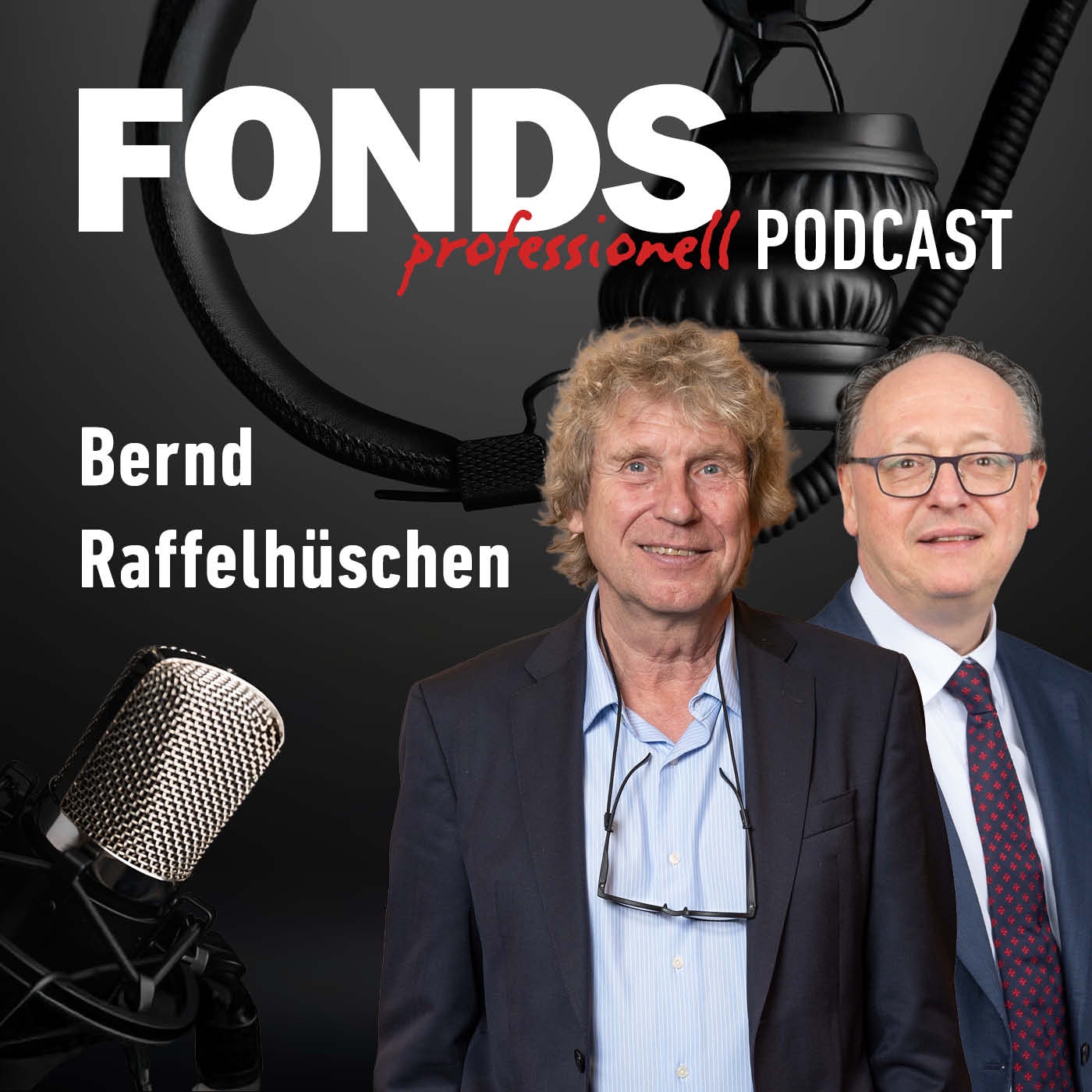 #59 Joachim Nareike sucht das Gespräch mit Bernd	Raffelhüschen