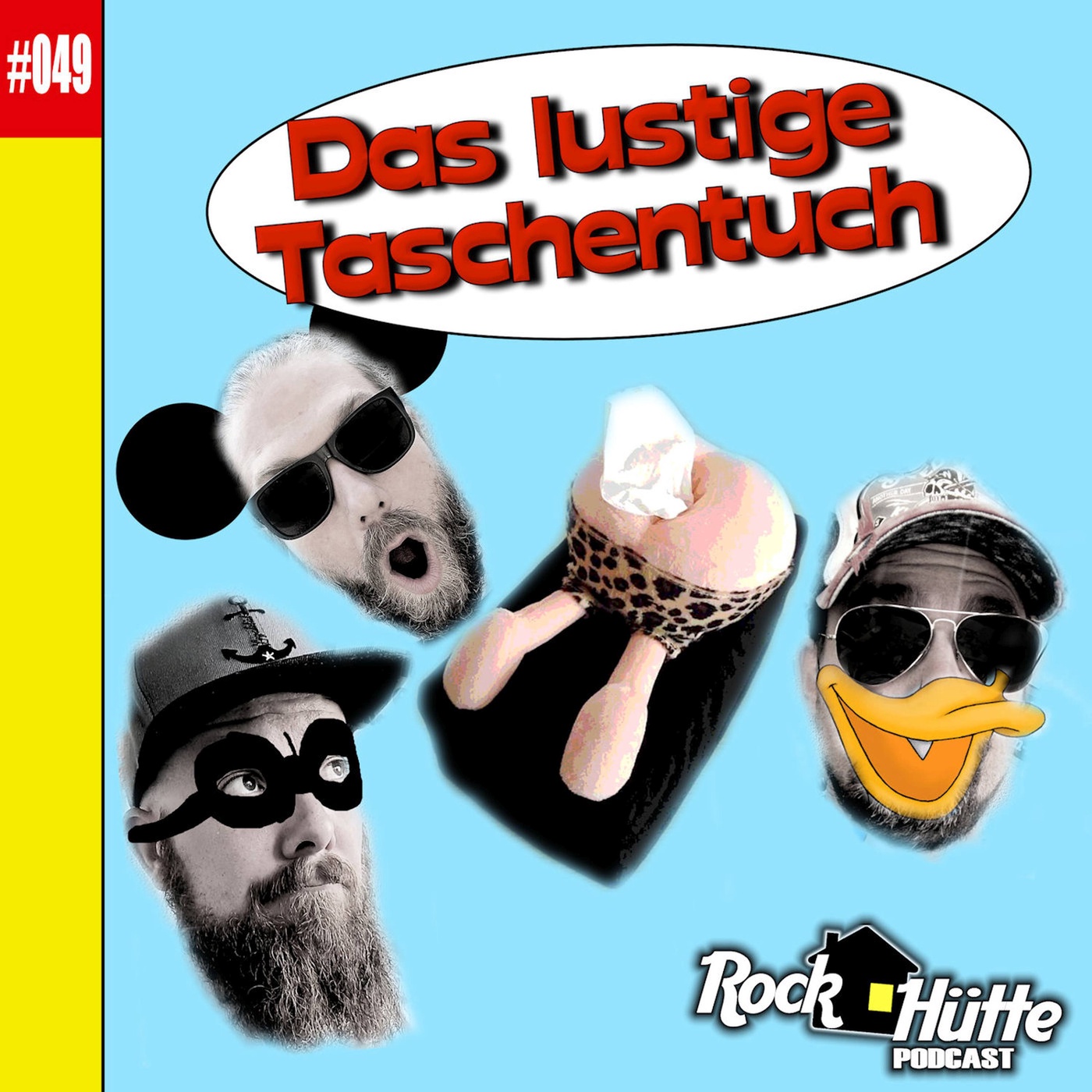 #049 | Das lustige Taschentuch
