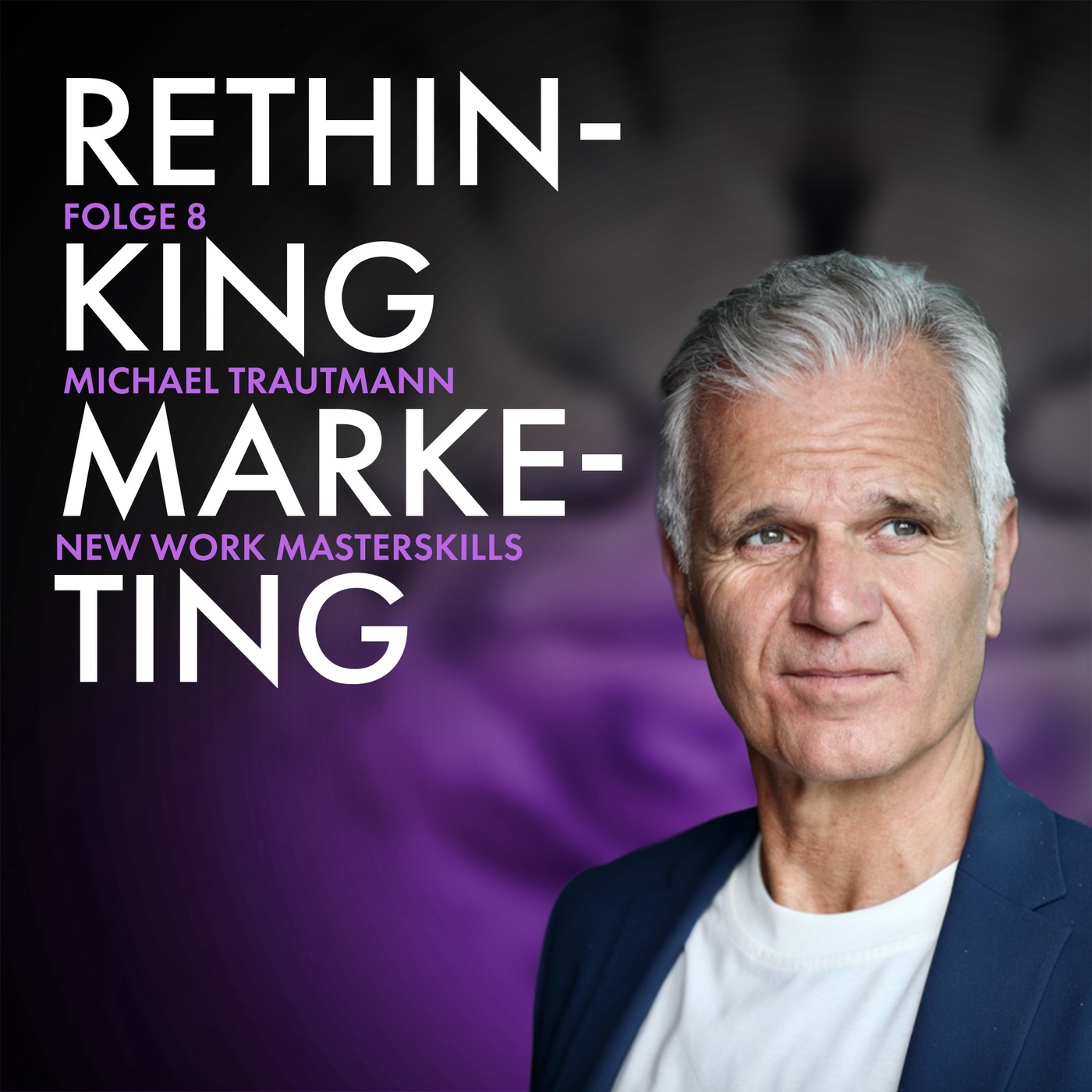 Michael Trautmann: Warum sich CMOs mit New Work beschäftigen müssen