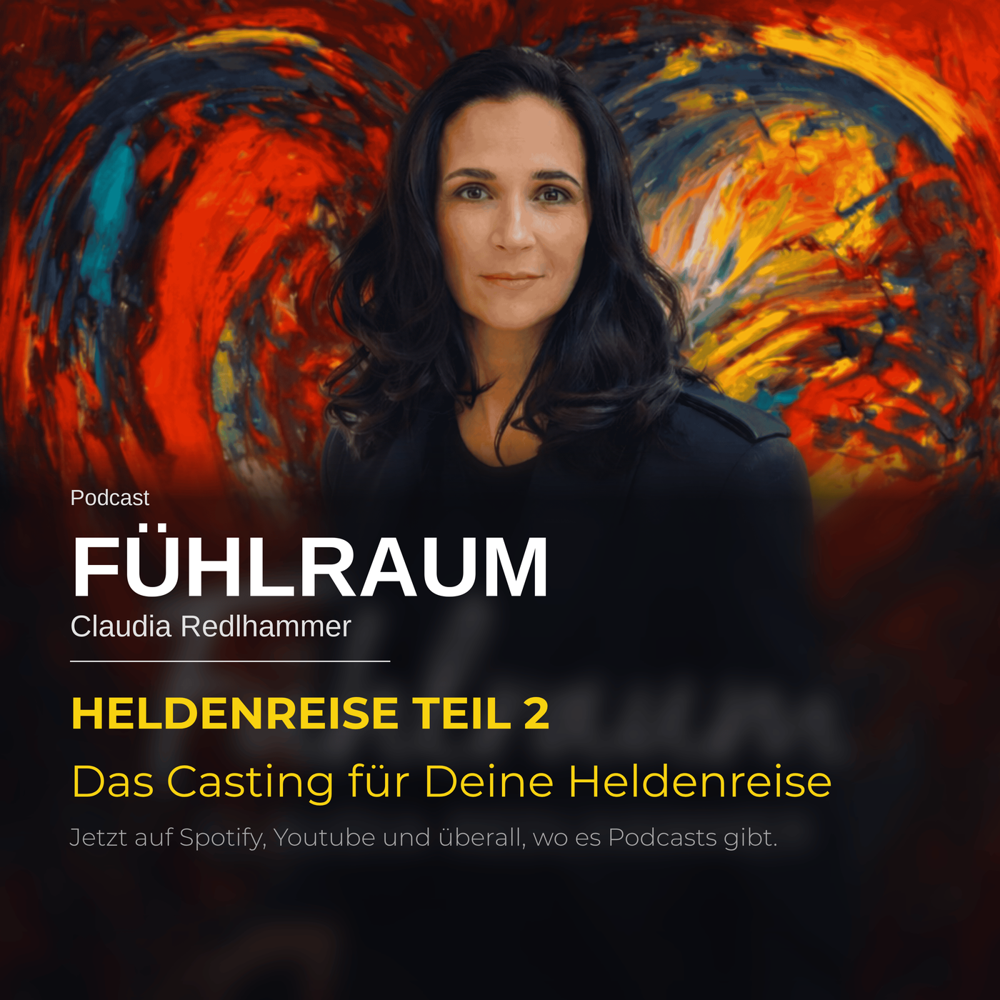 HELDENREISE TEIL 2