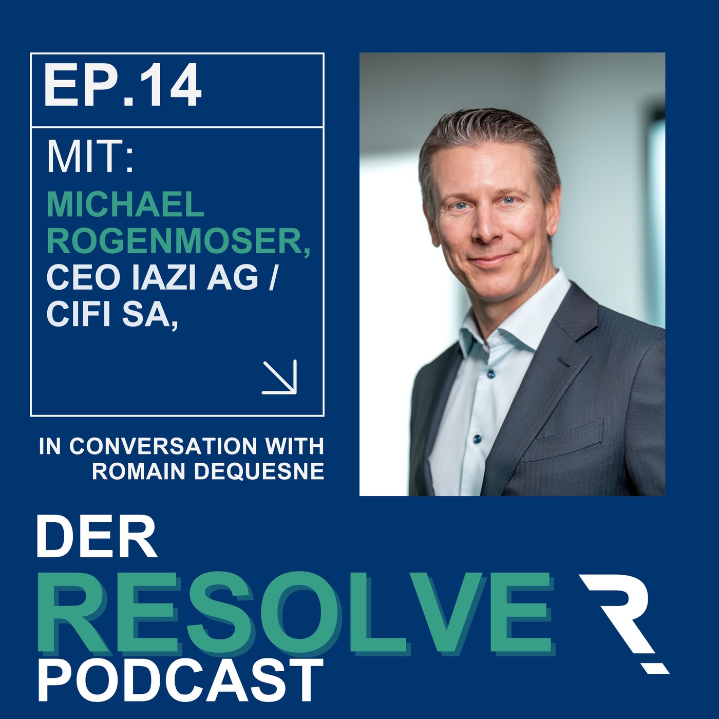 Understanding the Swiss Real Estate Market with Michael Rogenmoser, CEO of IAZI AG / CIFI SA