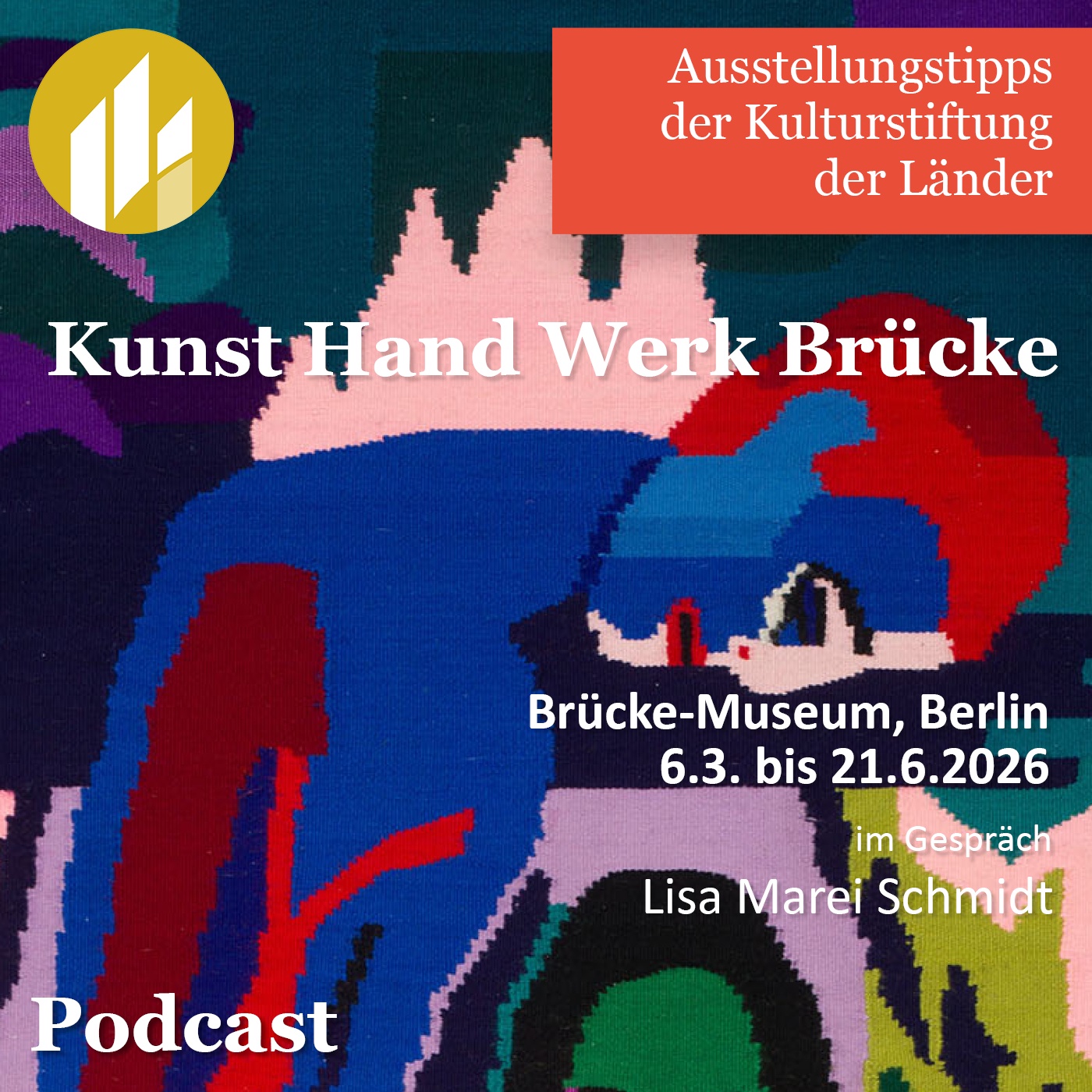 Ausstellungstipp: Kunst Hand Werk Brücke