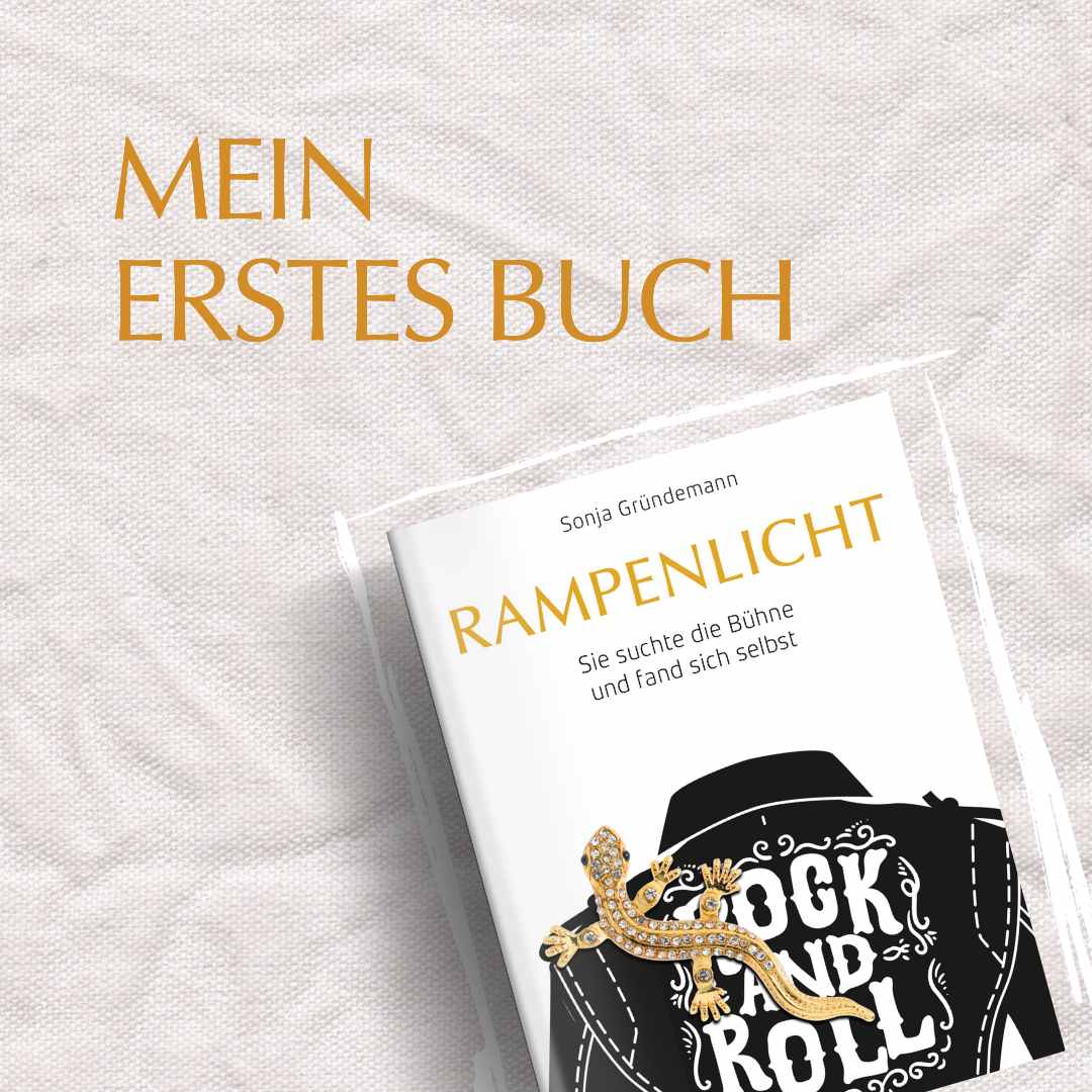 Rampenlicht - Sie suchte die Bühne und fand sich selbst (#155)
