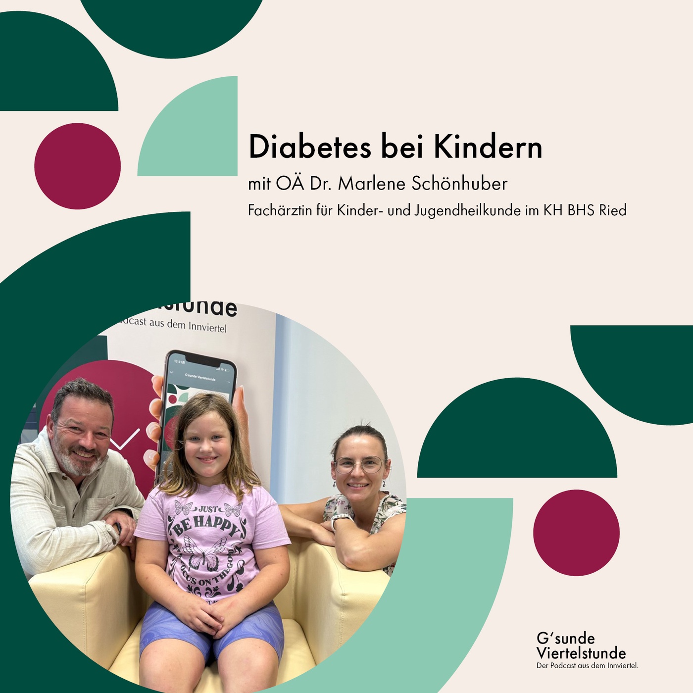 #69 - Diabetes bei Kindern
