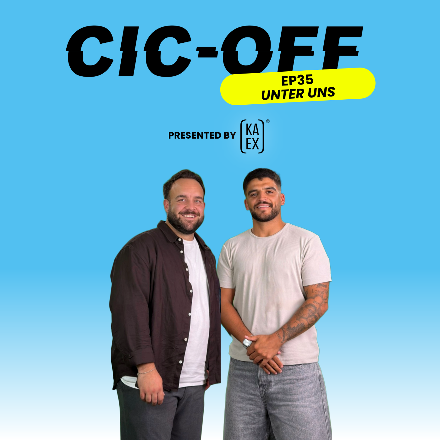 Folge 35 - Unter uns
