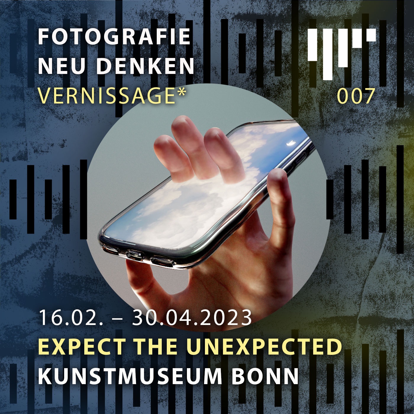 fndv #007 »Kunstmuseum Bonn: EXPECT THE UNEXPECTED - Aktuelle Konzepte für Fotografie.«