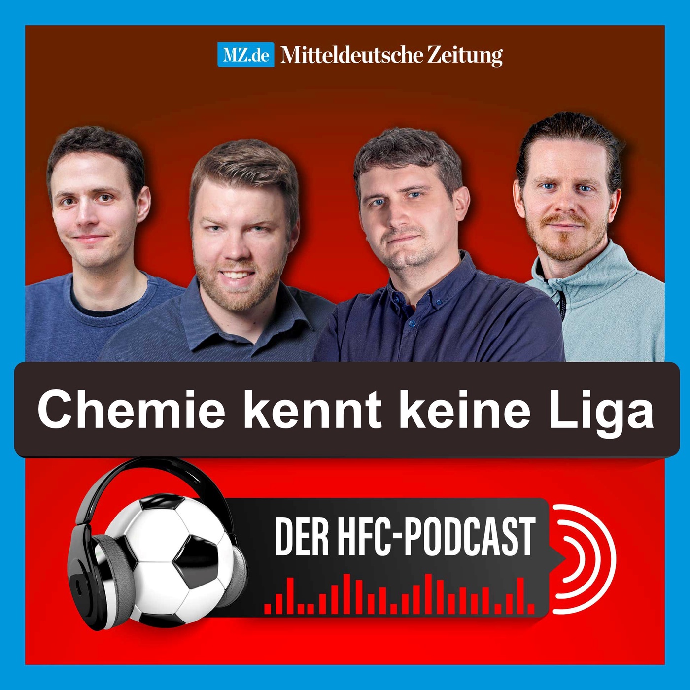 Chemie kennt keine Liga