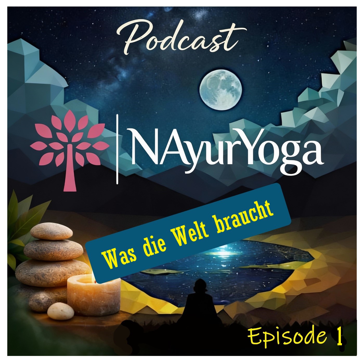 Episode 1 Was die Welt braucht