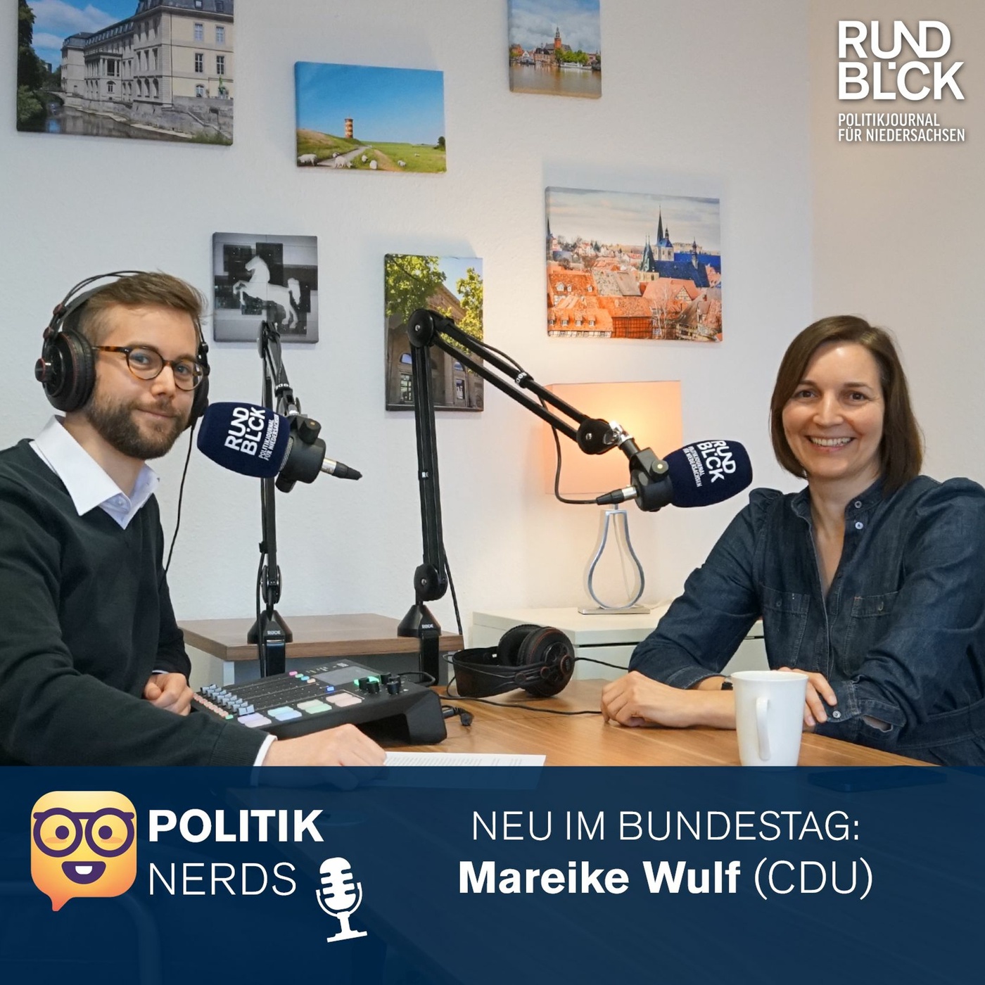 Neu im Bundestag: Mareike Wulf (CDU)