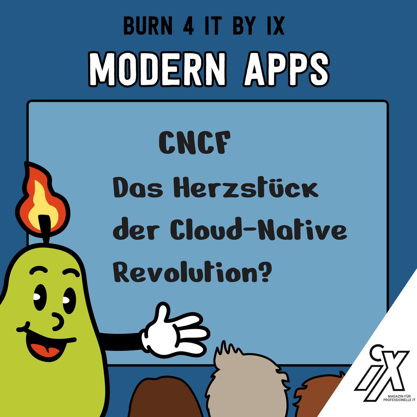 CNCF: Das Herzstück der Cloud-Native Revolution?