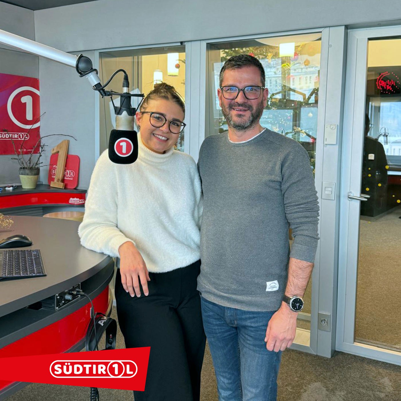 Der Biathlon-Chef: Lorenz Leitgeb