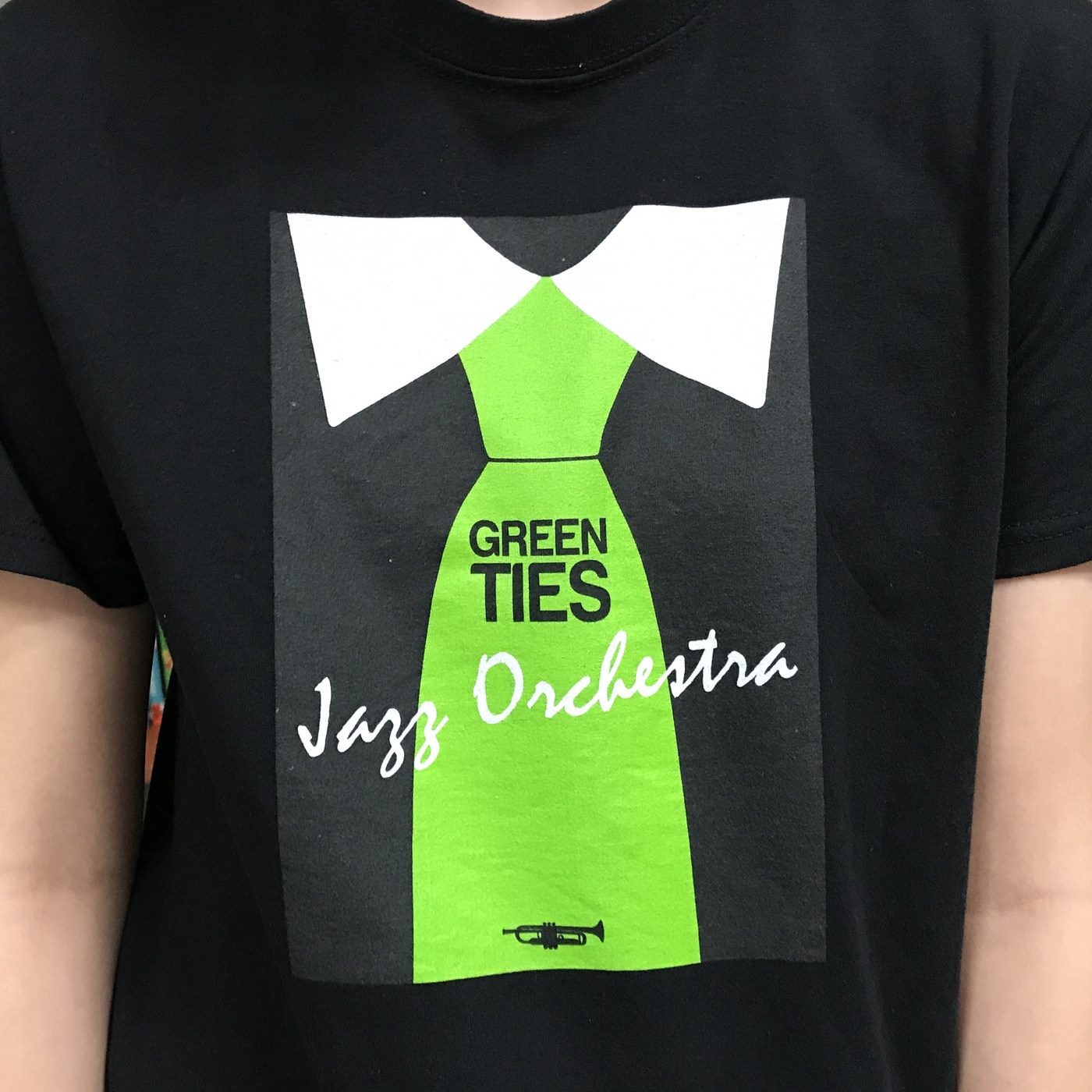 Studiogespräch mit dem Green Ties Jazz Orchestra