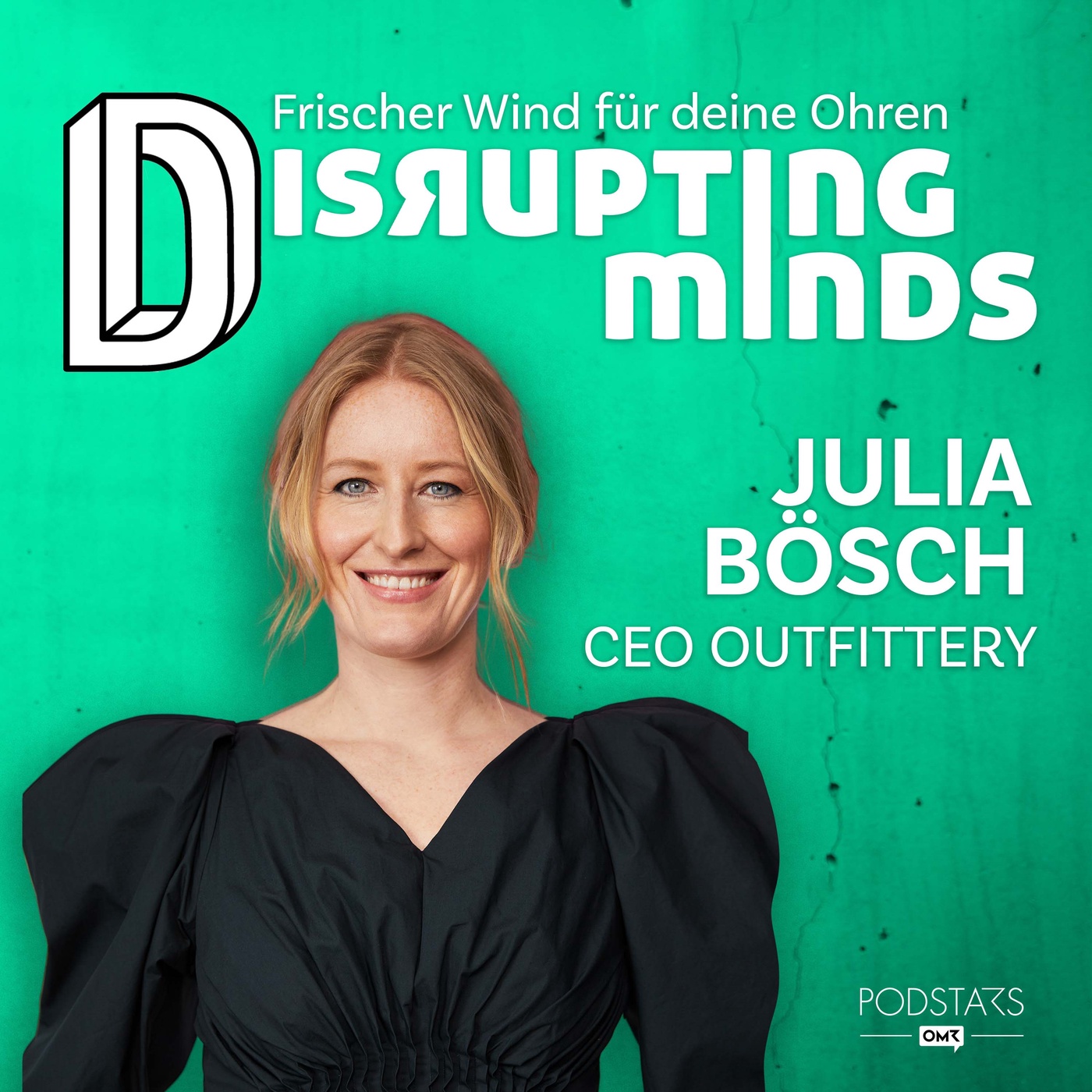 #16 mit Outfittery Gründerin Julia Bösch