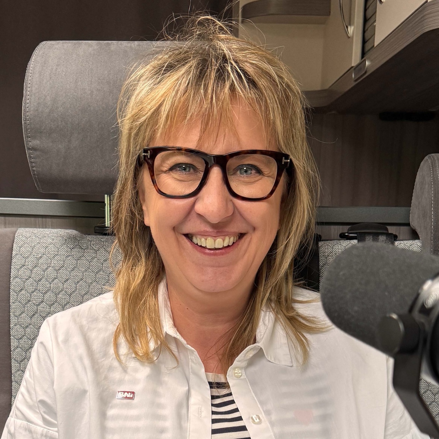 #15: Nina Dassow, Karrierecoach für Frauen