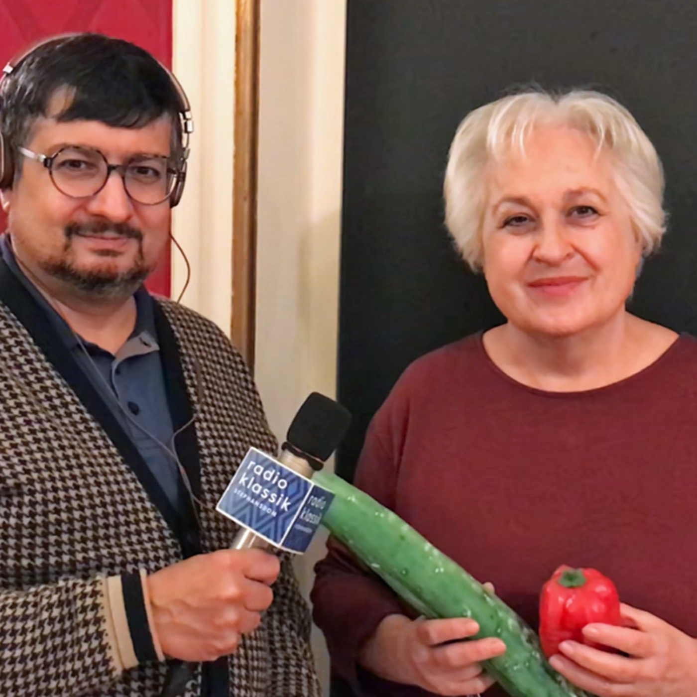 Stadtbummel mit Lilli Nagy