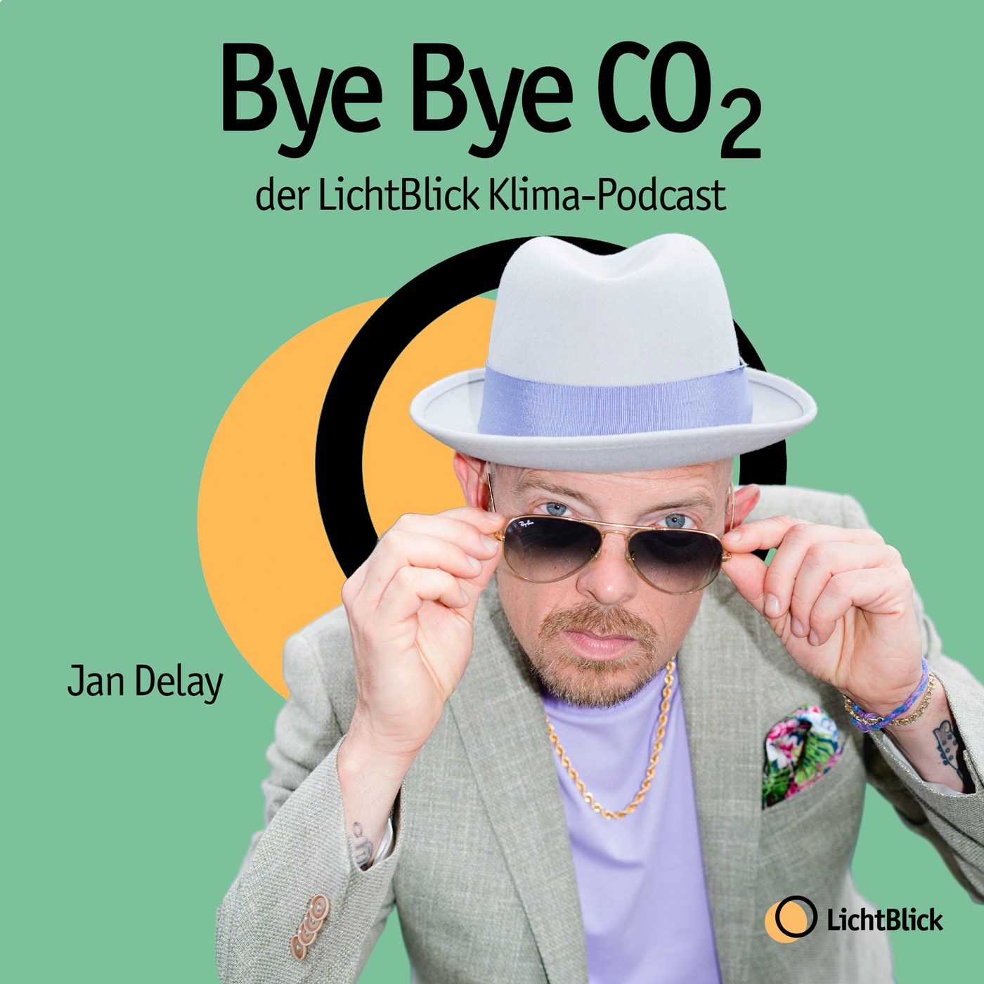 Egoismus als Ursache der Klimakrise - Jan Delay über Chancen für einen Wandel