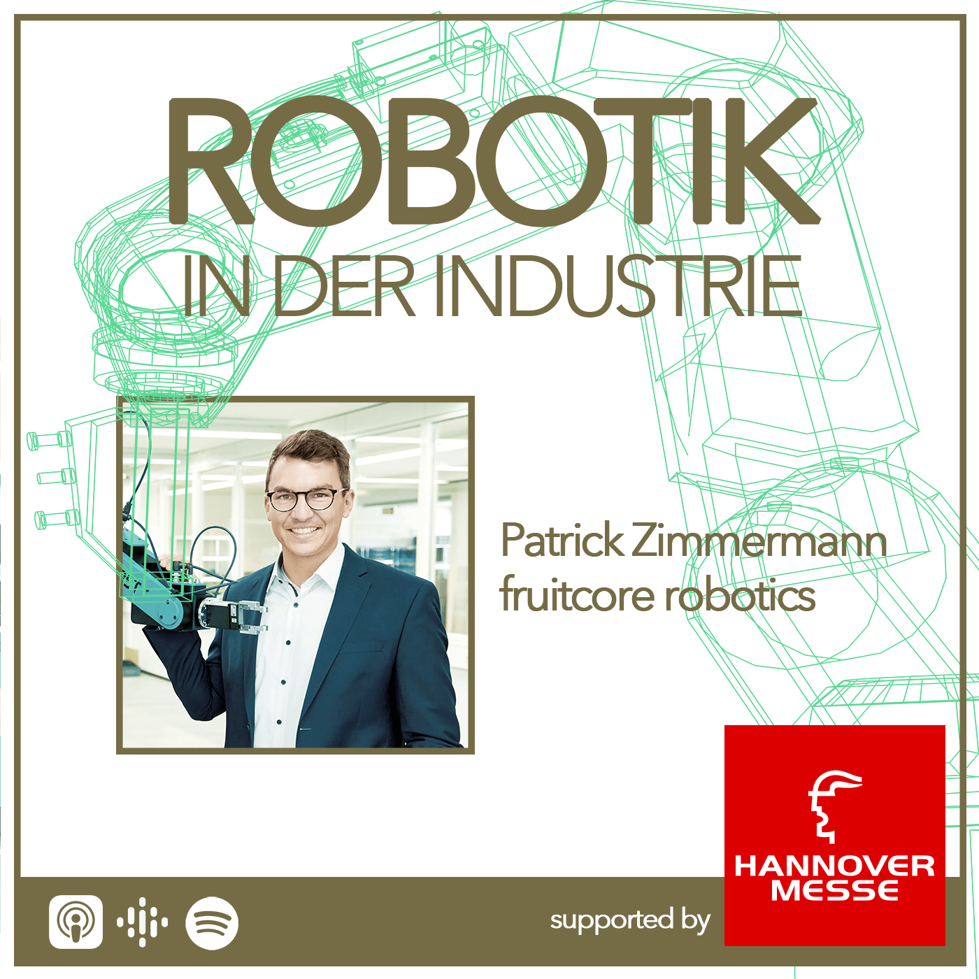 Was kann Industrieroboter Horst?