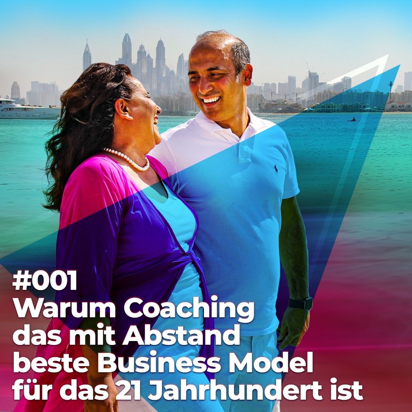 #001 - Warum Coaching das mit Abstand beste Business Modell des 21. Jahrhunderts ist