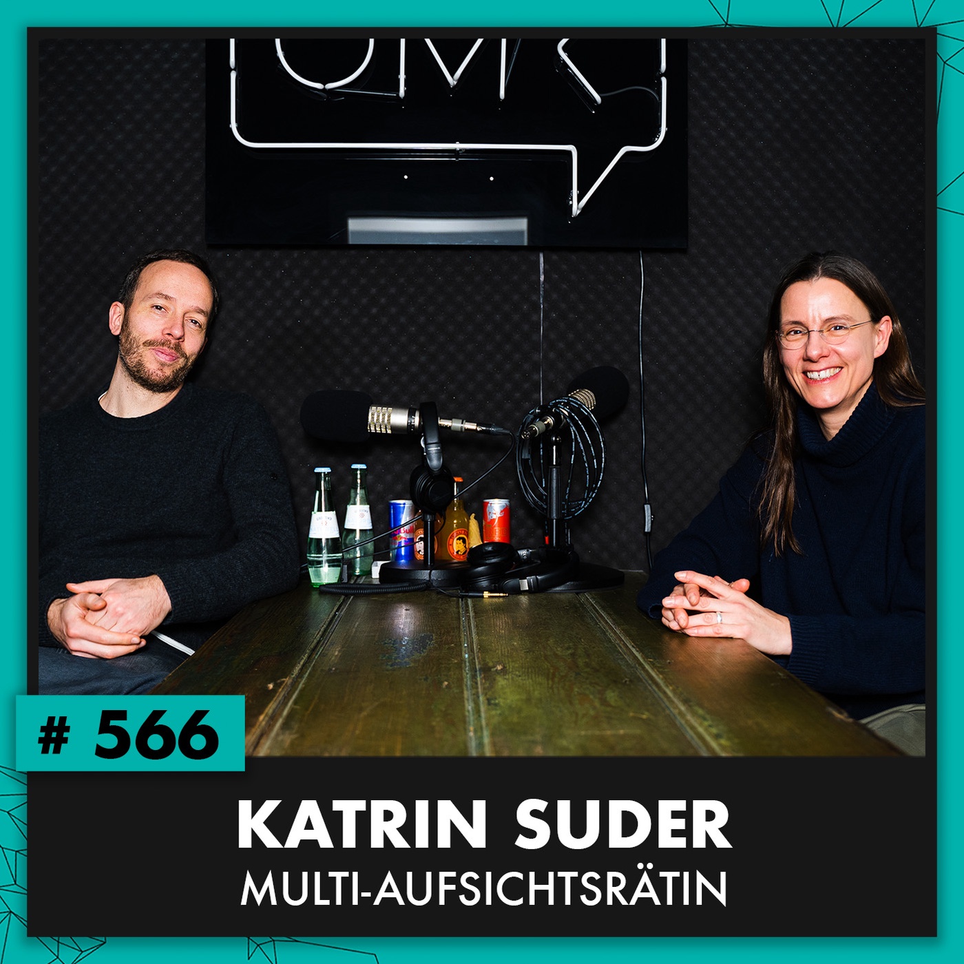 OMR #566 mit Multi-Aufsichtsrätin & Ex-Staatssekretärin Katrin Suder