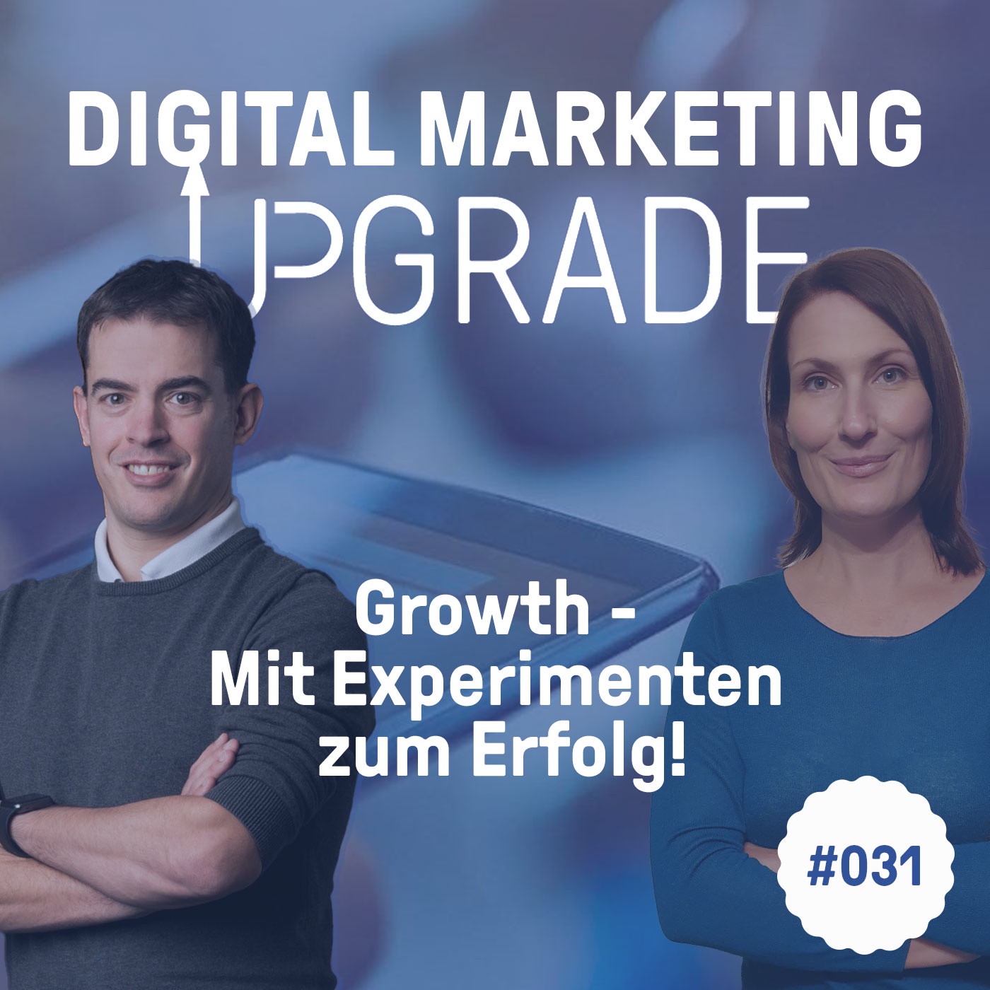 Growth - mit Experimenten zum Erfolg - mit Beate Brockmeier #031