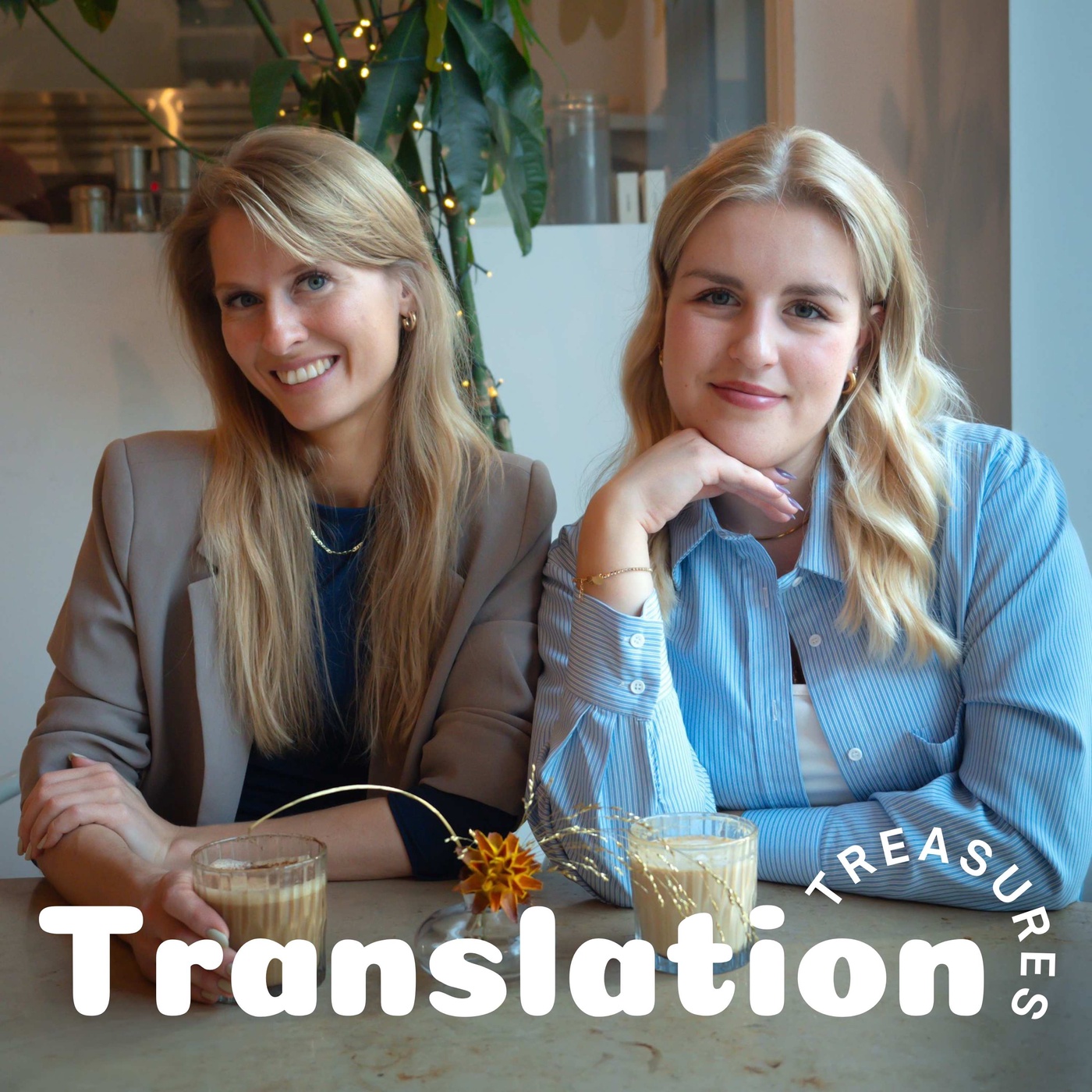 #5 Von Synchronisation und dem Mut an sich selbst zu glauben - mit Marta Pagans