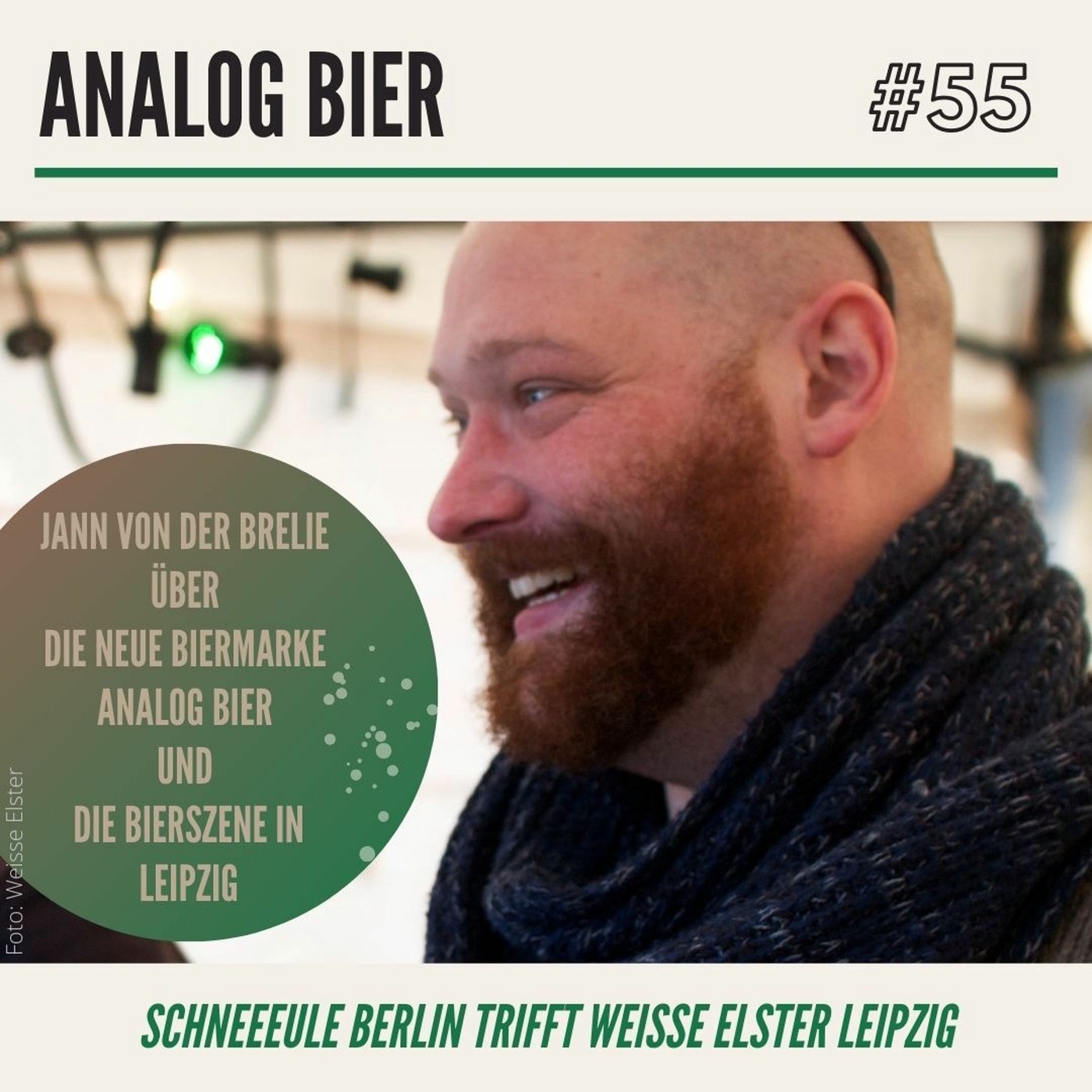 Jann, brauchen Leipzig und die Welt Analog Bier– und damit noch mehr NEIPAs & DDHIPAs?