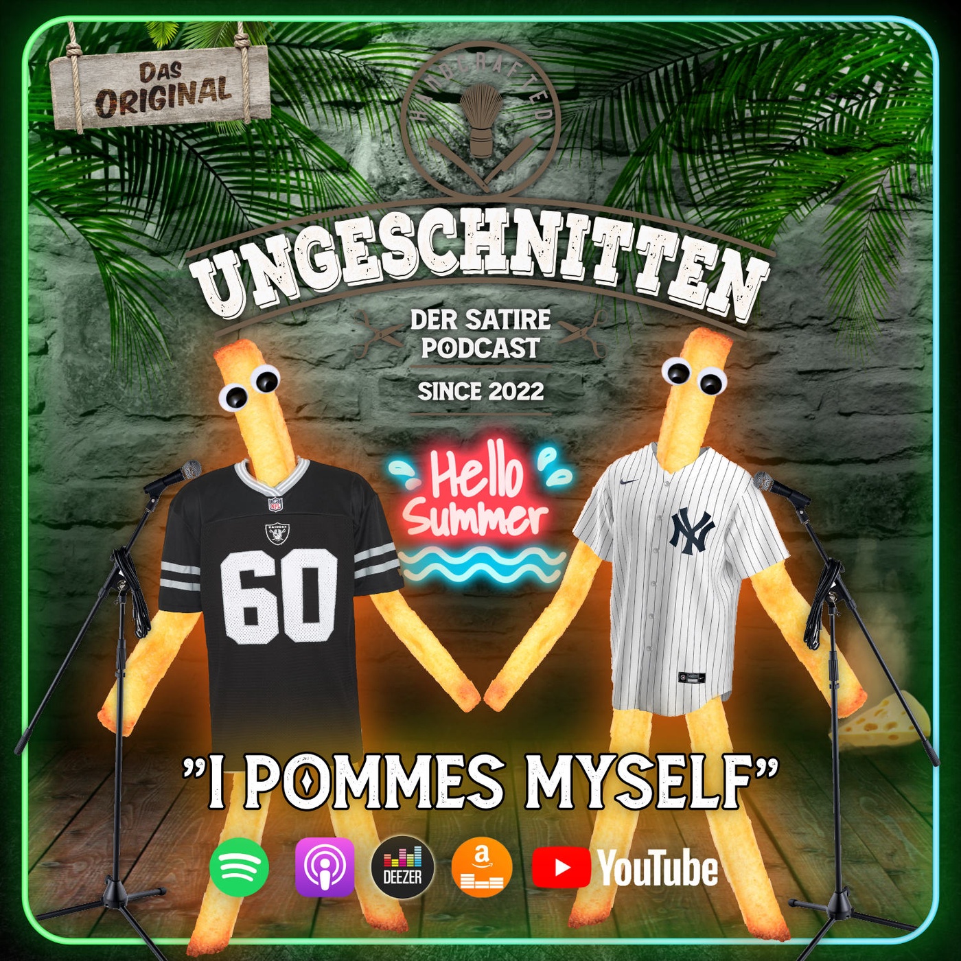 #25 - I Pommes Myself