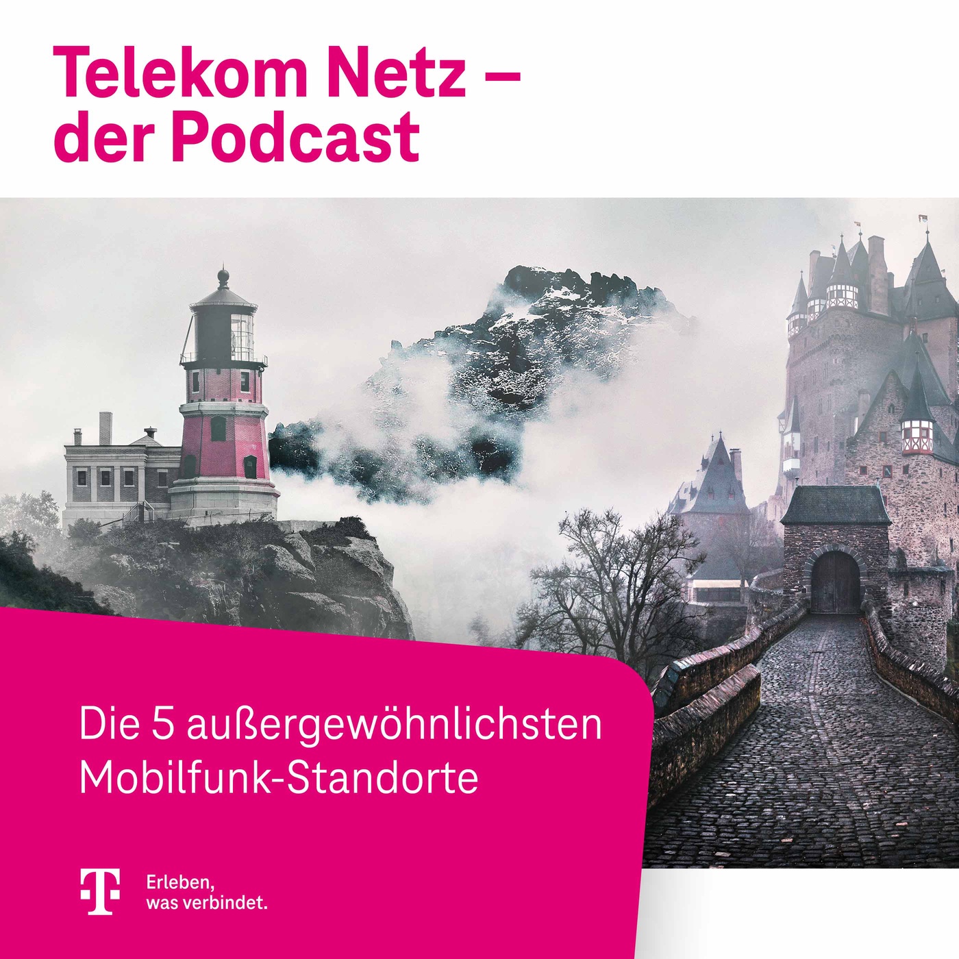 Episode 100 – Die 5 außergewöhnlichsten Mobilfunkstandorte