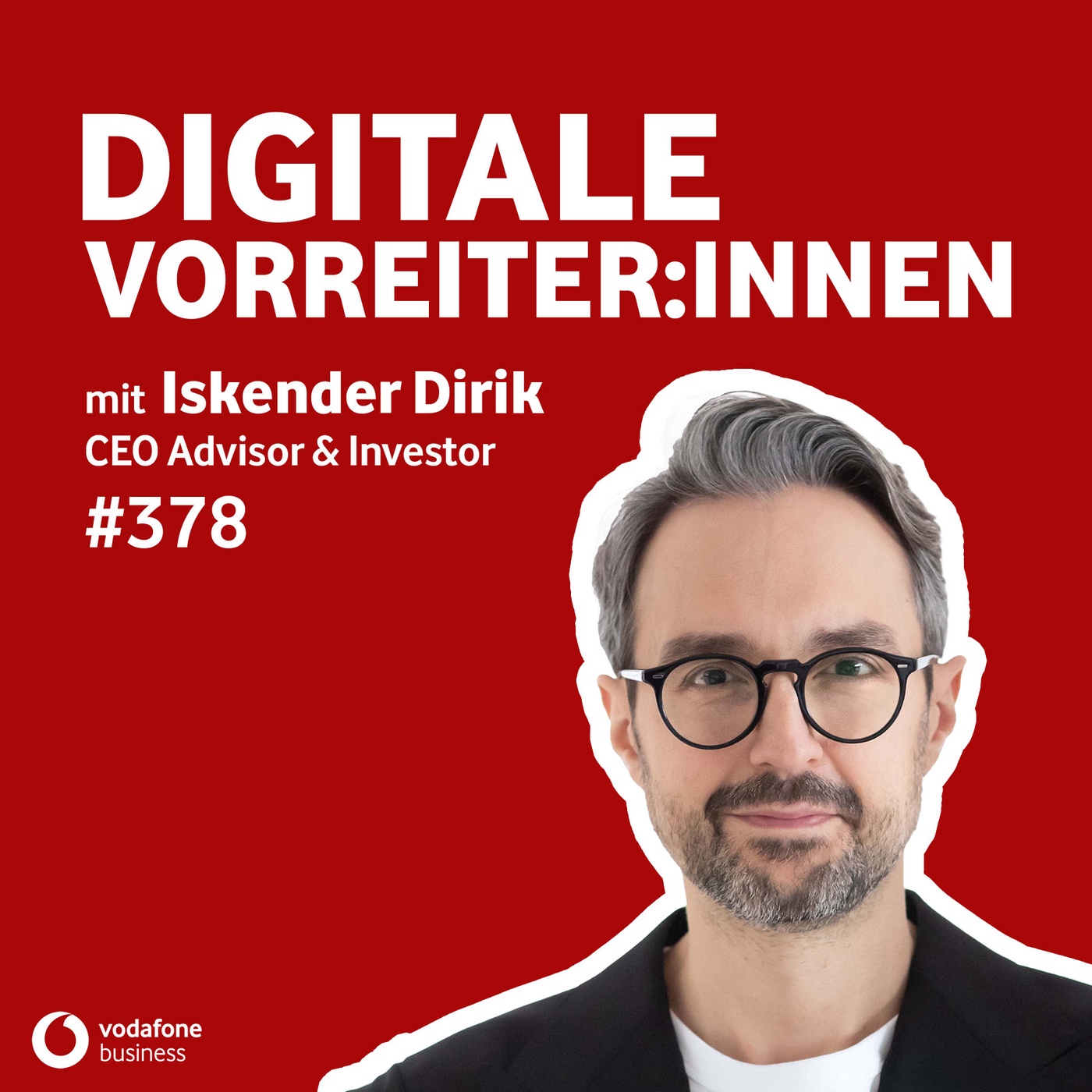 Mehr als nur LinkedIn: Wie du als Executive deine Personal Brand aufbaust – mit Iskender Dirik