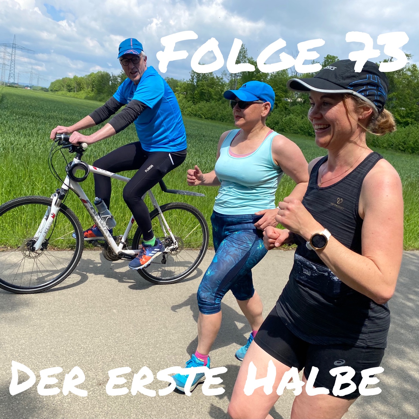 Mein erster Halbmarathon - der Nachbericht
