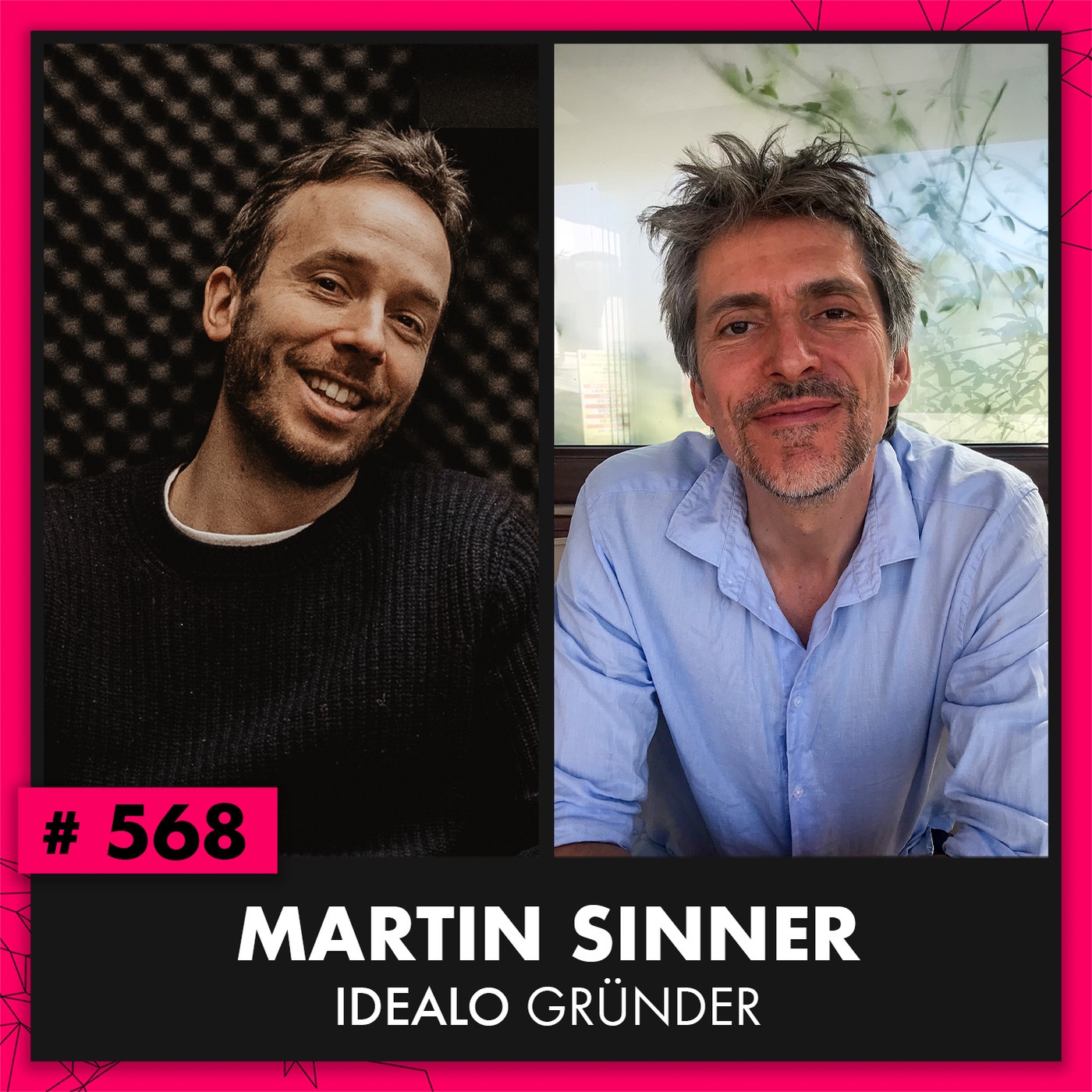 OMR #568 mit Idealo-Gründer Martin Sinner