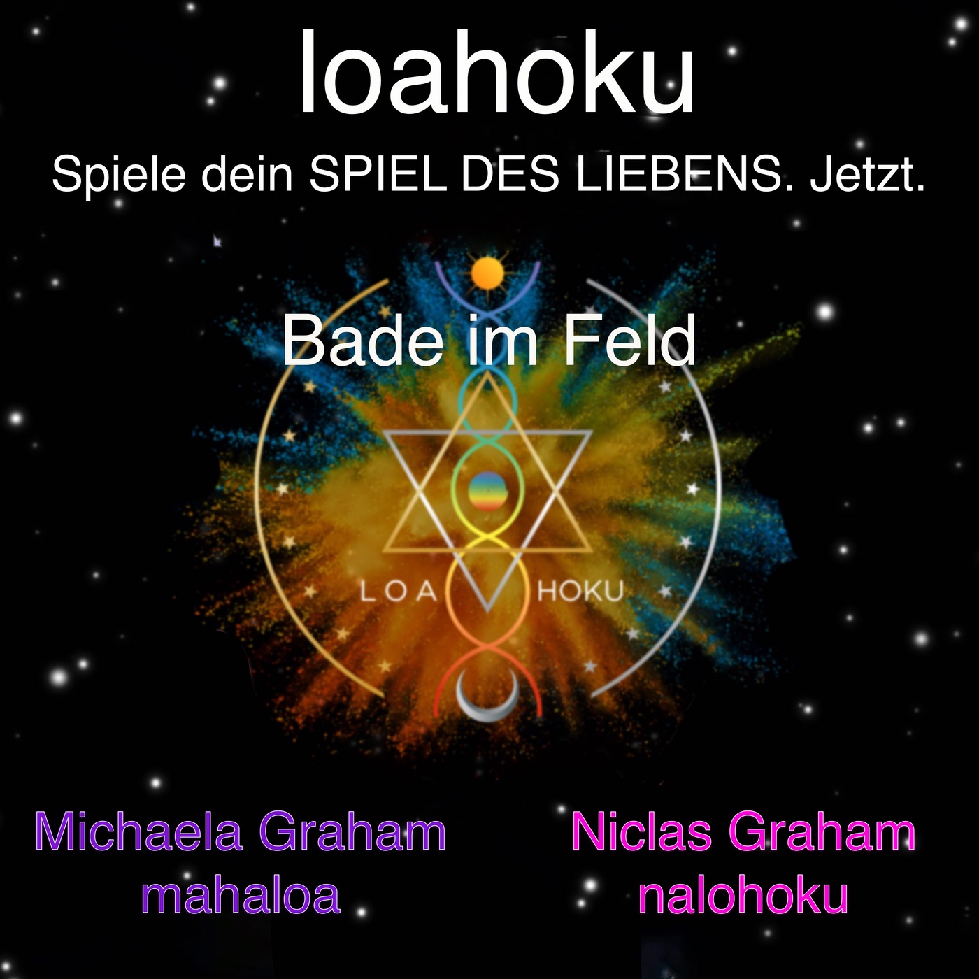 Channeling | Bade im Feld