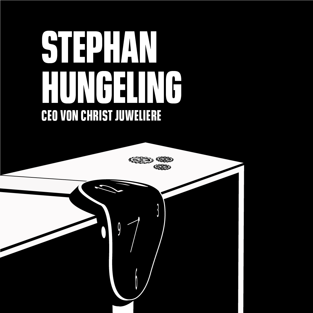 CEO Christ Juweliere. Stephan Hungeling.