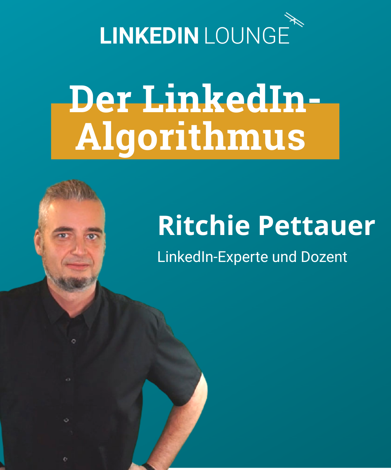 #14 Der LinkedIn-Algorithmus feat. Ritchie Pettauer