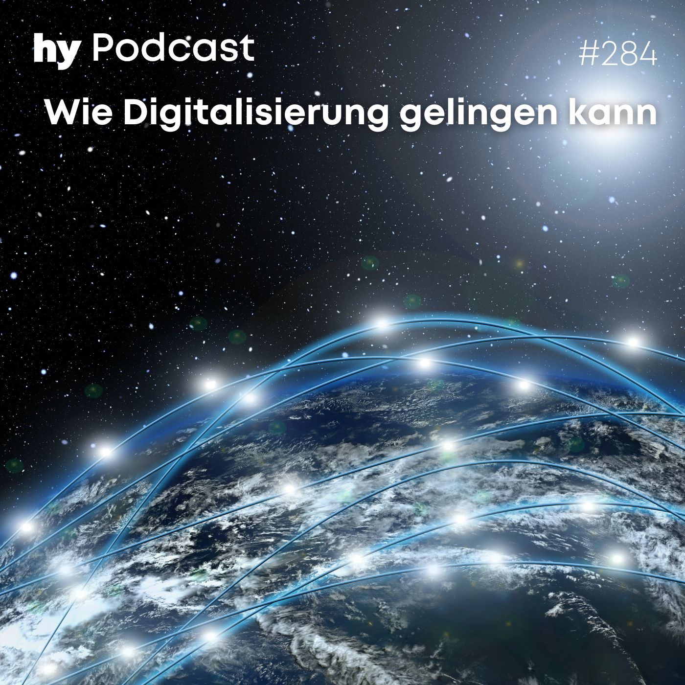 Folge 284: Wie Digitalisierung in Deutschland funktionieren kann