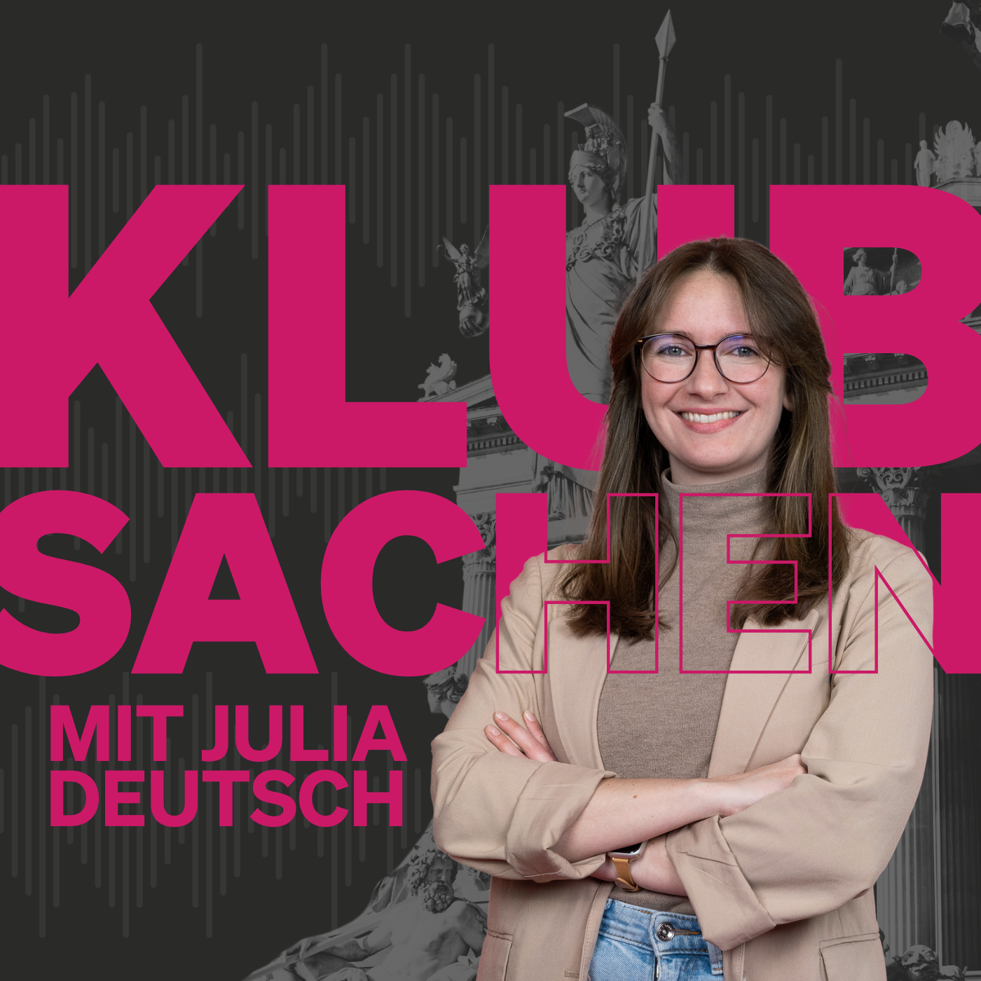 Klubsachen mit Julia Deutsch