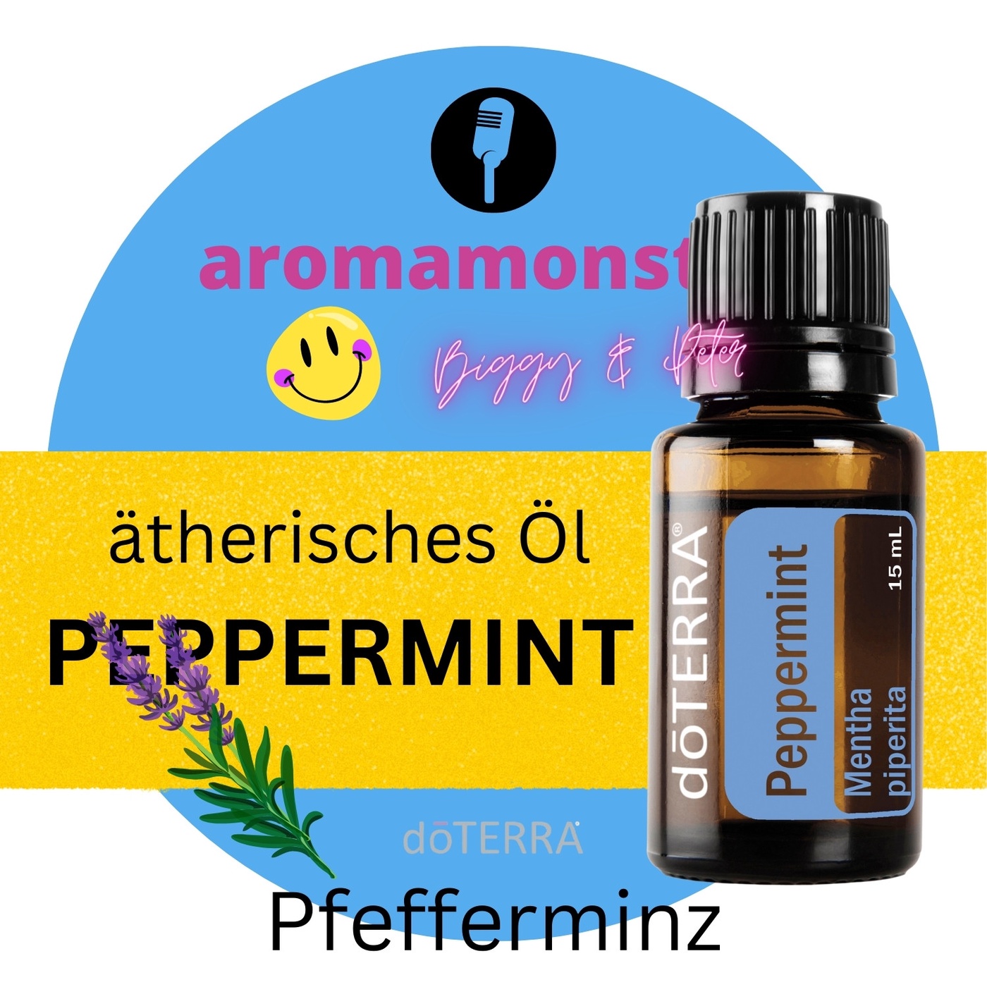 PEPPERMINT -doTERRA